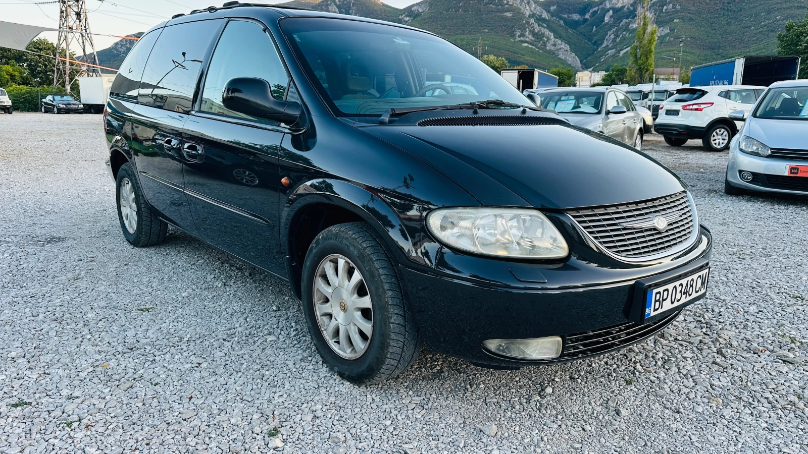 Chrysler Voyager  - изображение 3
