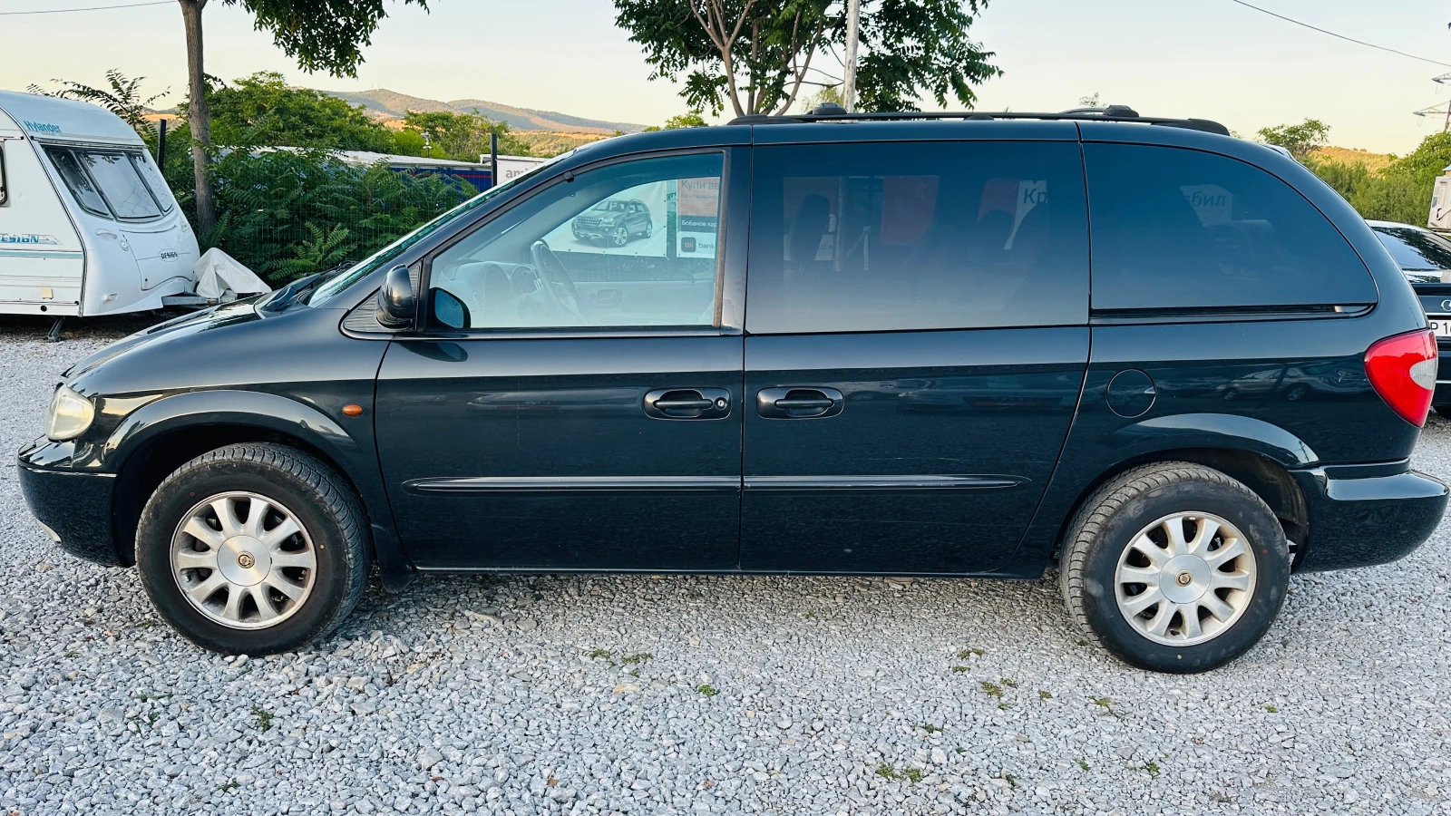Chrysler Voyager  - изображение 6