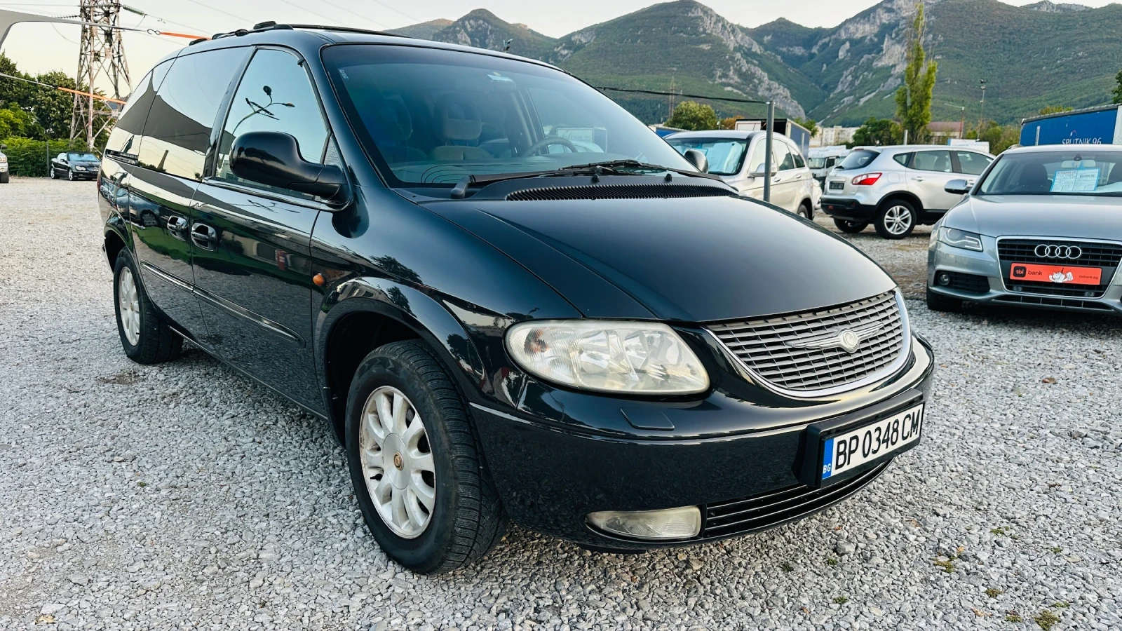 Chrysler Voyager 2.5crdi-7 места-Италия - изображение 3