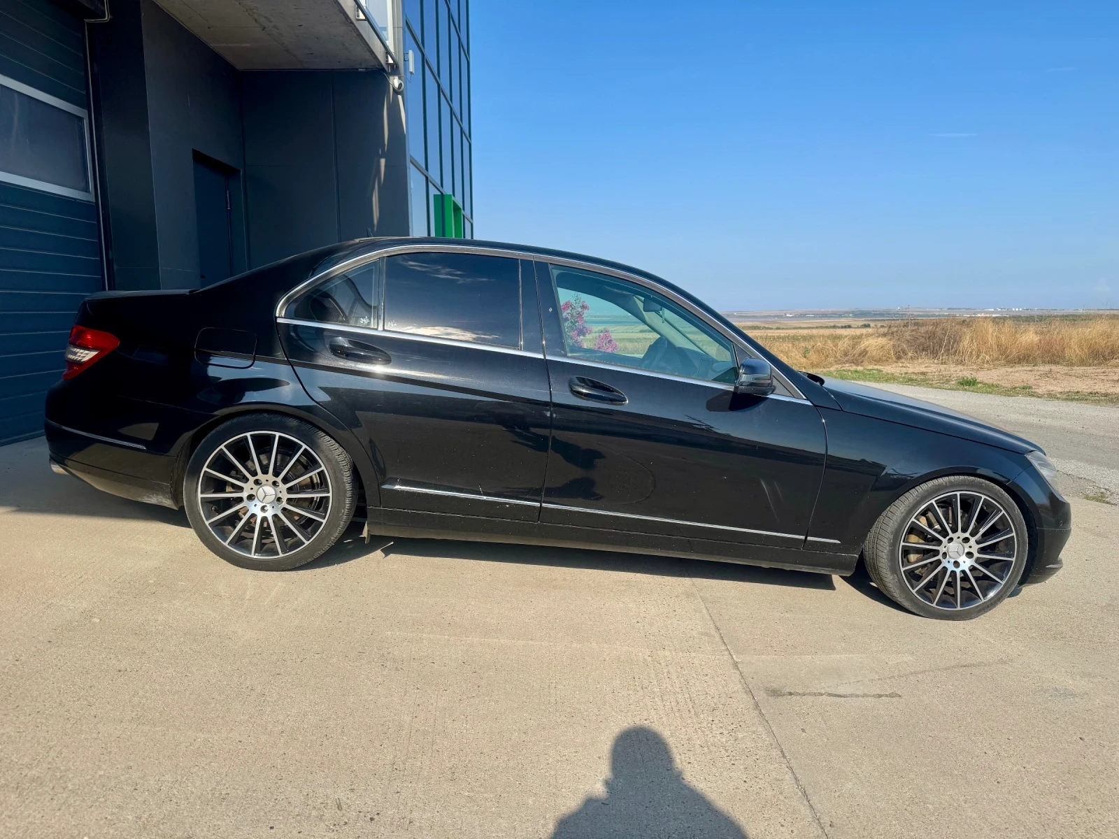 Mercedes-Benz C 320 CDI - V6 - Harman/Kardon - изображение 5