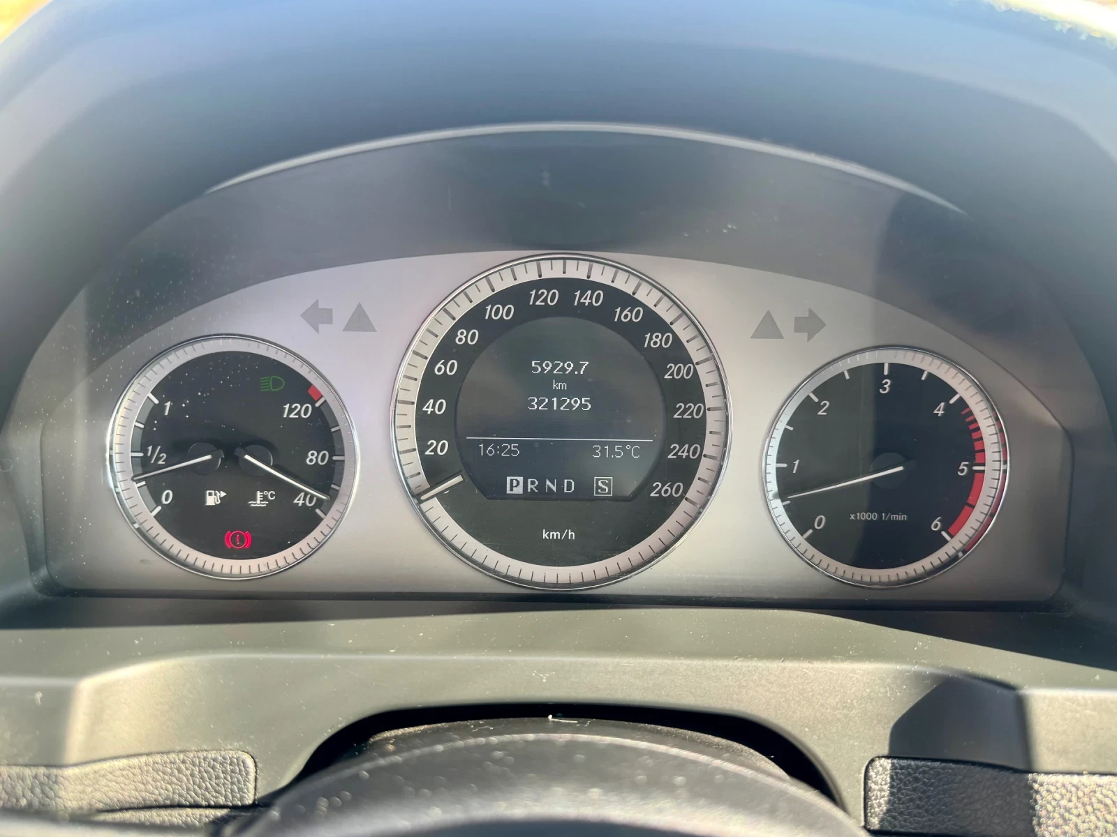 Mercedes-Benz C 320 CDI - V6 - Harman/Kardon - изображение 8