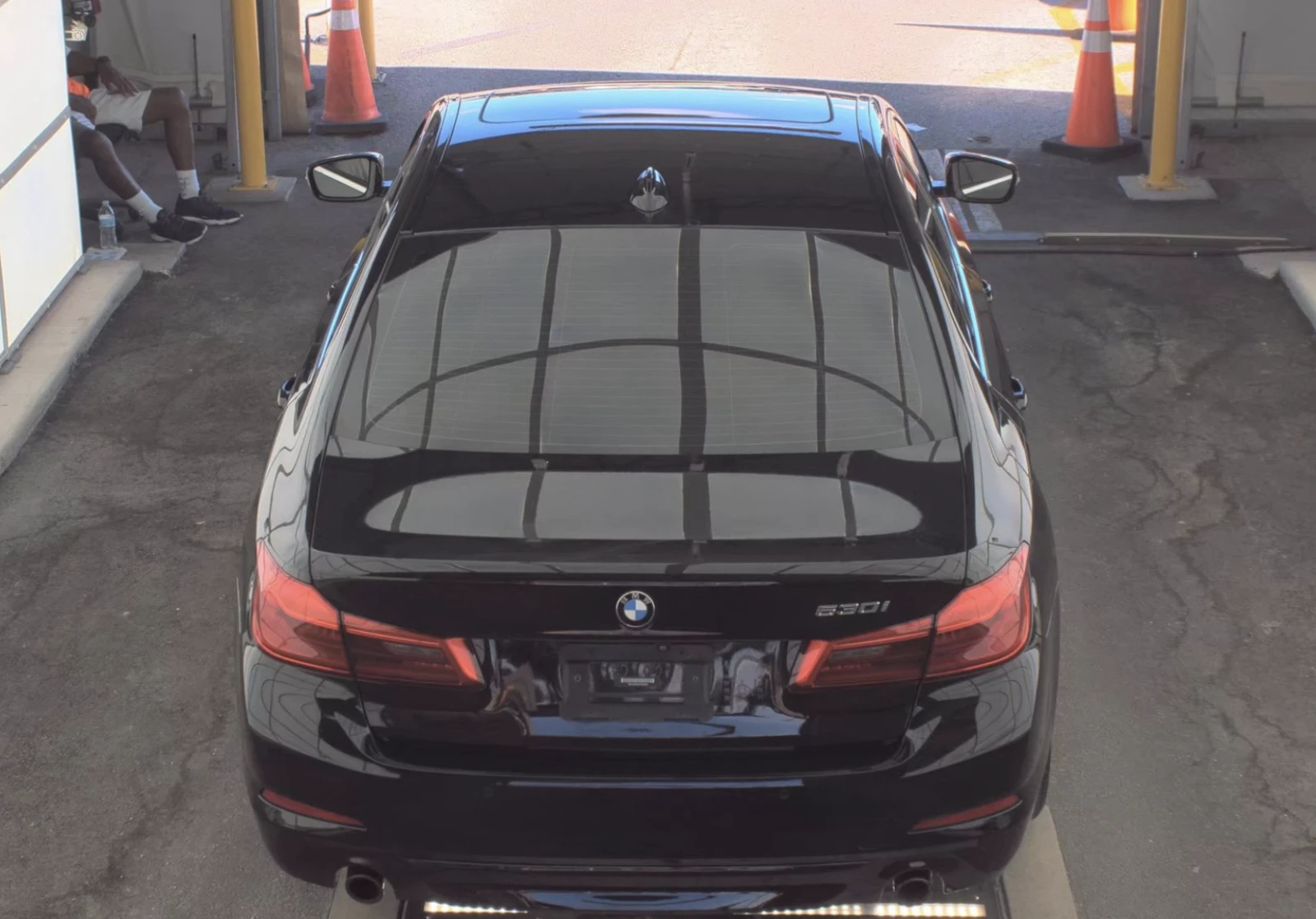 BMW 530 Harman Kardon, Distronic, Lane assist, Pano  - изображение 6