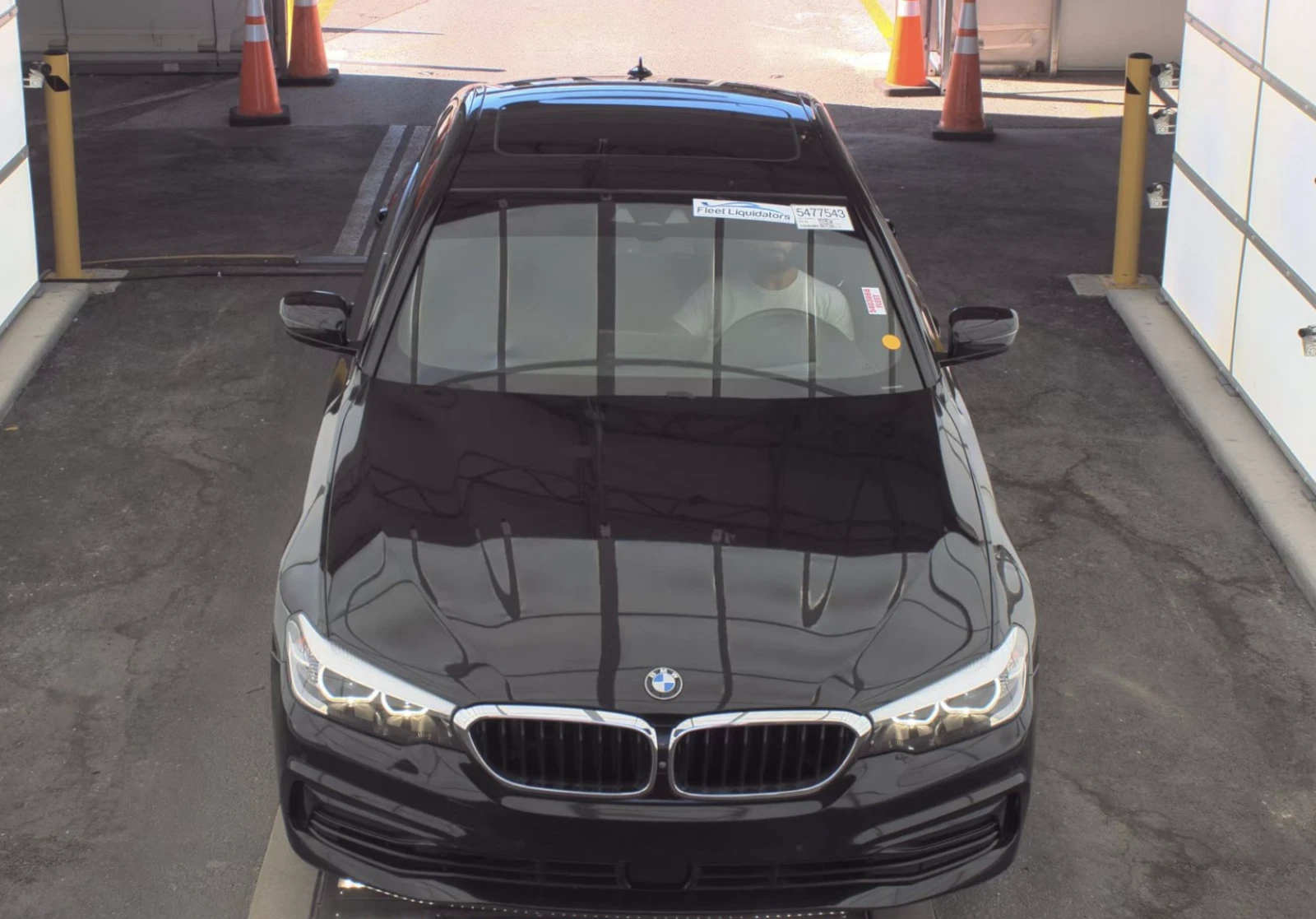 BMW 530 Harman Kardon, Distronic, Lane assist, Pano  - изображение 2