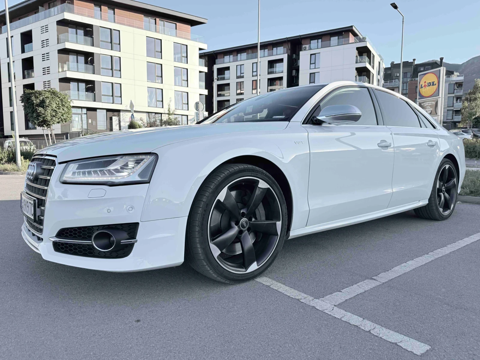 Audi S8 Exclusive Full Full Downpipe  | Mobile.bg   1