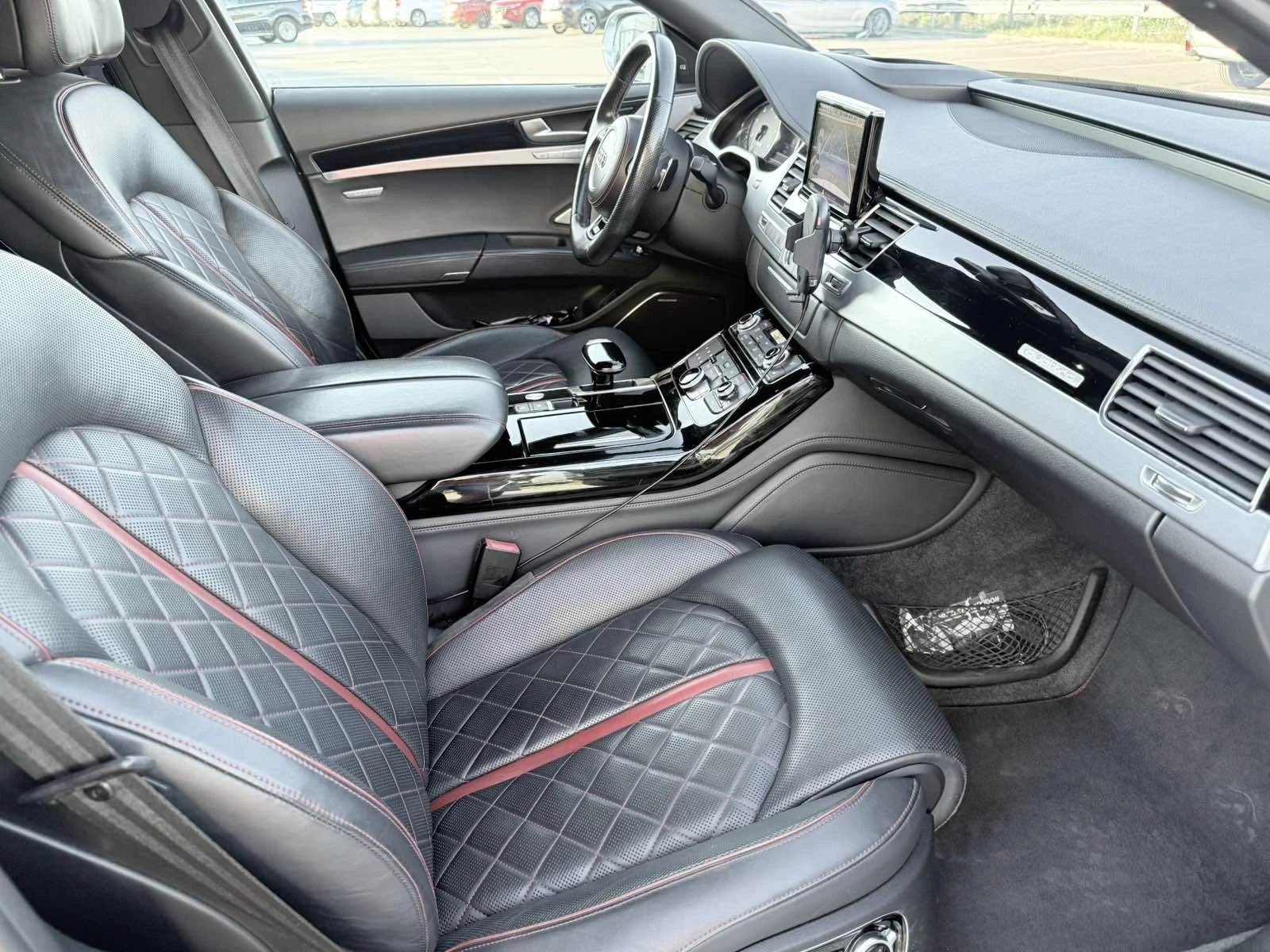 Audi S8 Exclusive Full Full Downpipe  | Mobile.bg   11