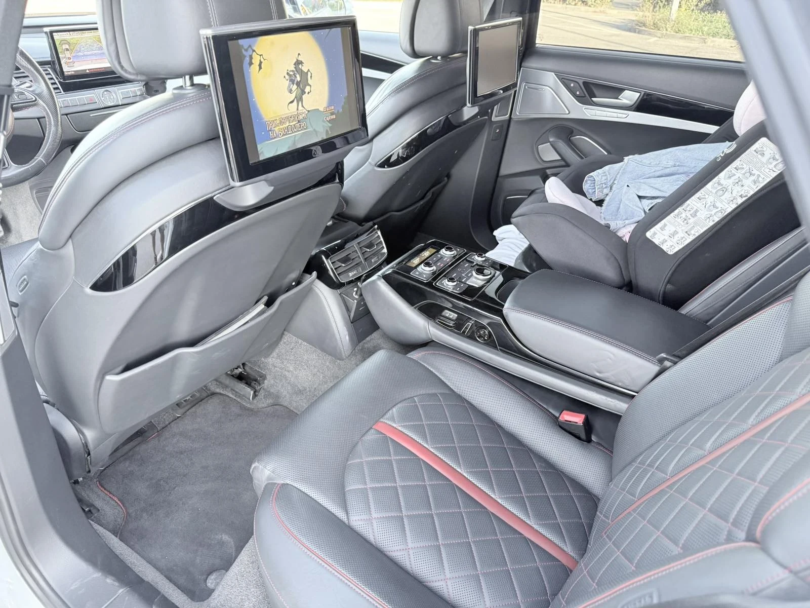 Audi S8 Exclusive Full Full Downpipe  | Mobile.bg   12