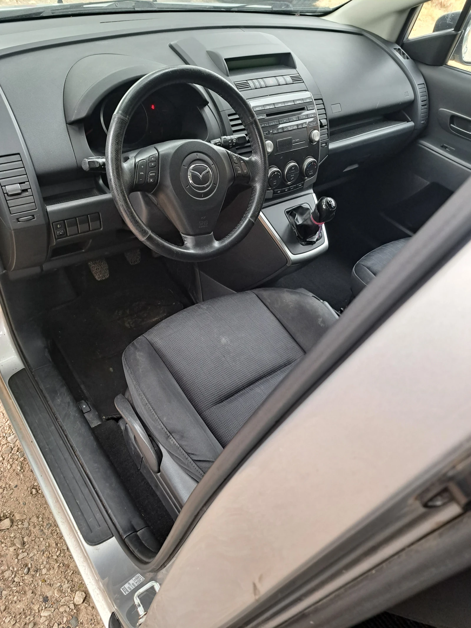 Mazda 5  - изображение 8