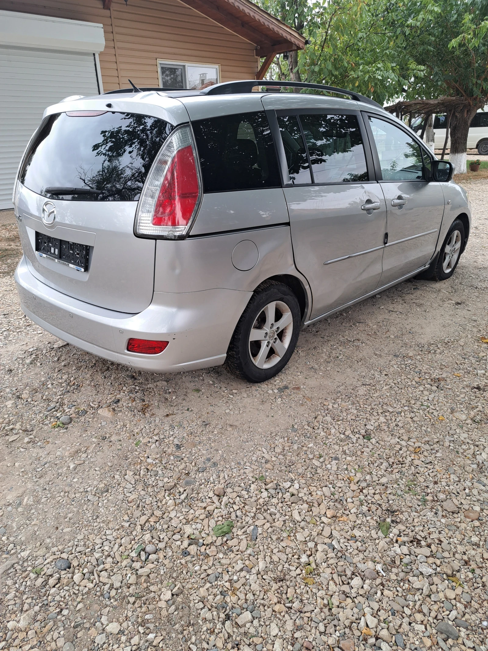 Mazda 5  - изображение 6
