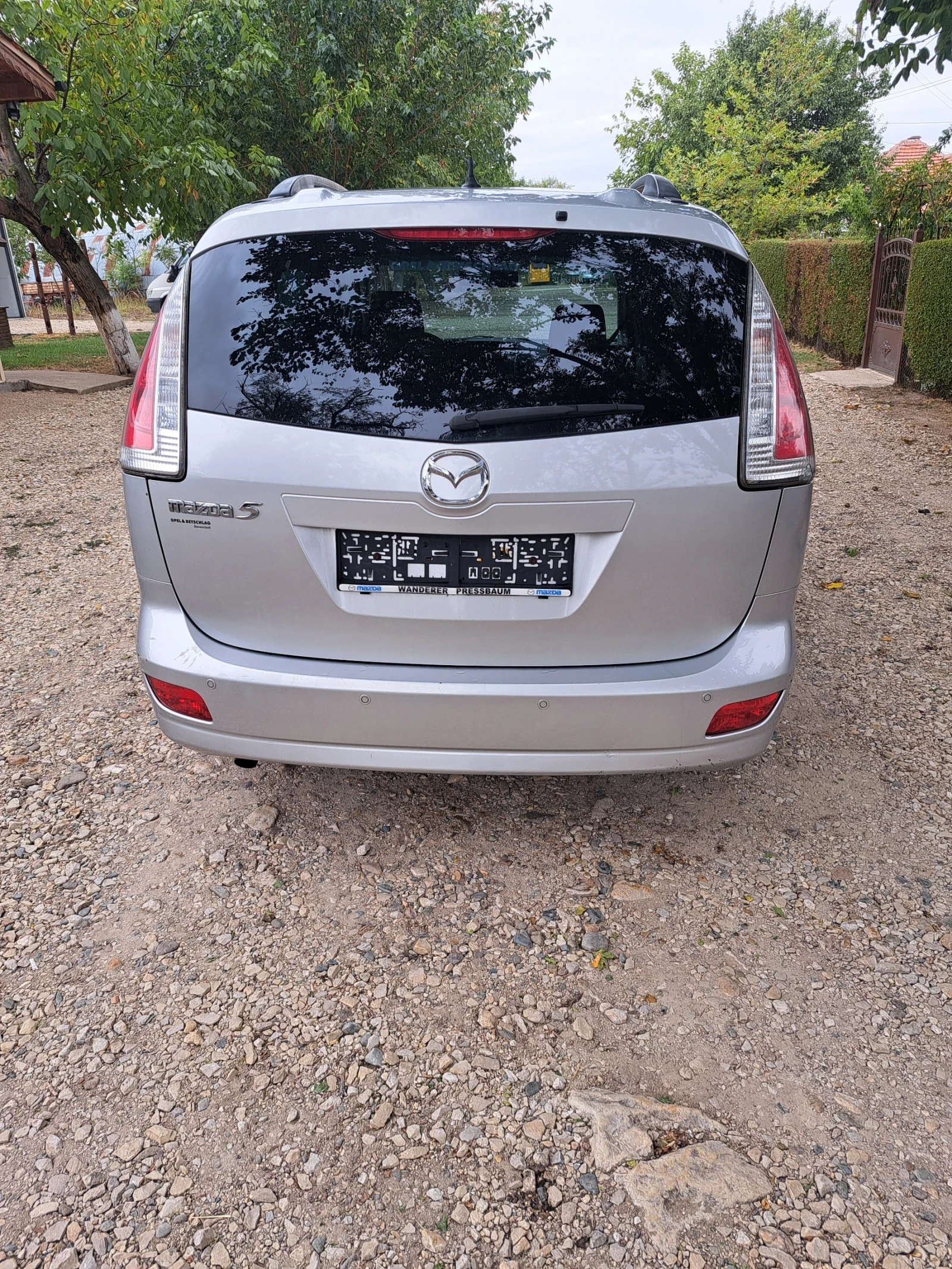 Mazda 5  - изображение 5
