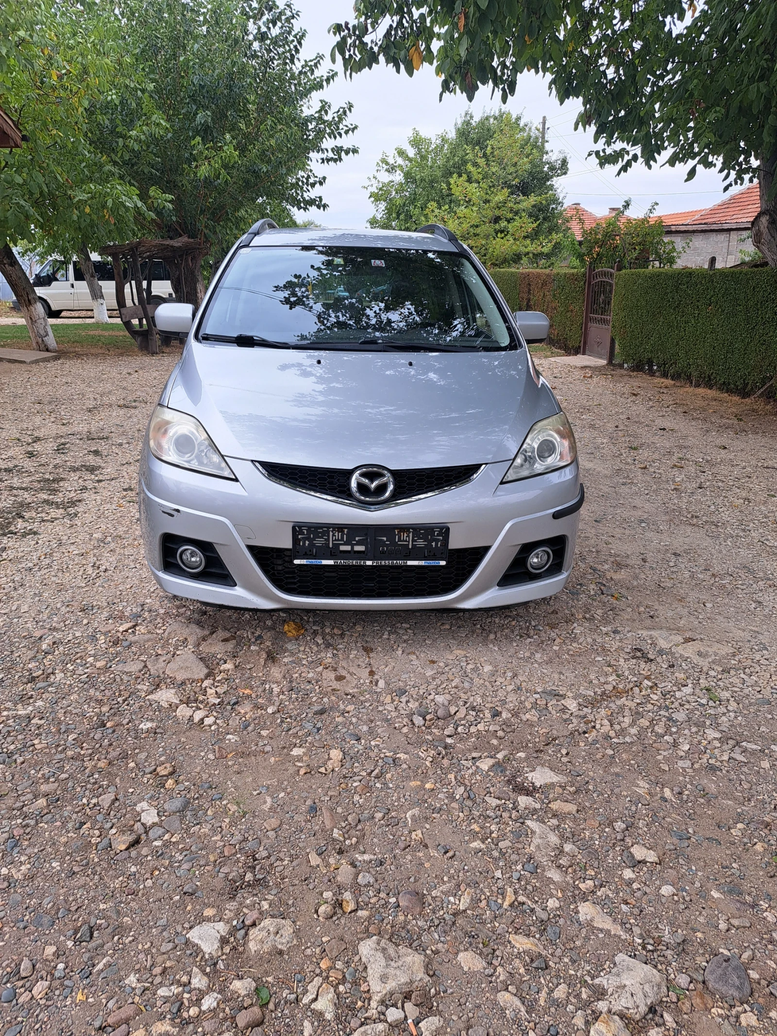 Mazda 5  - изображение 2