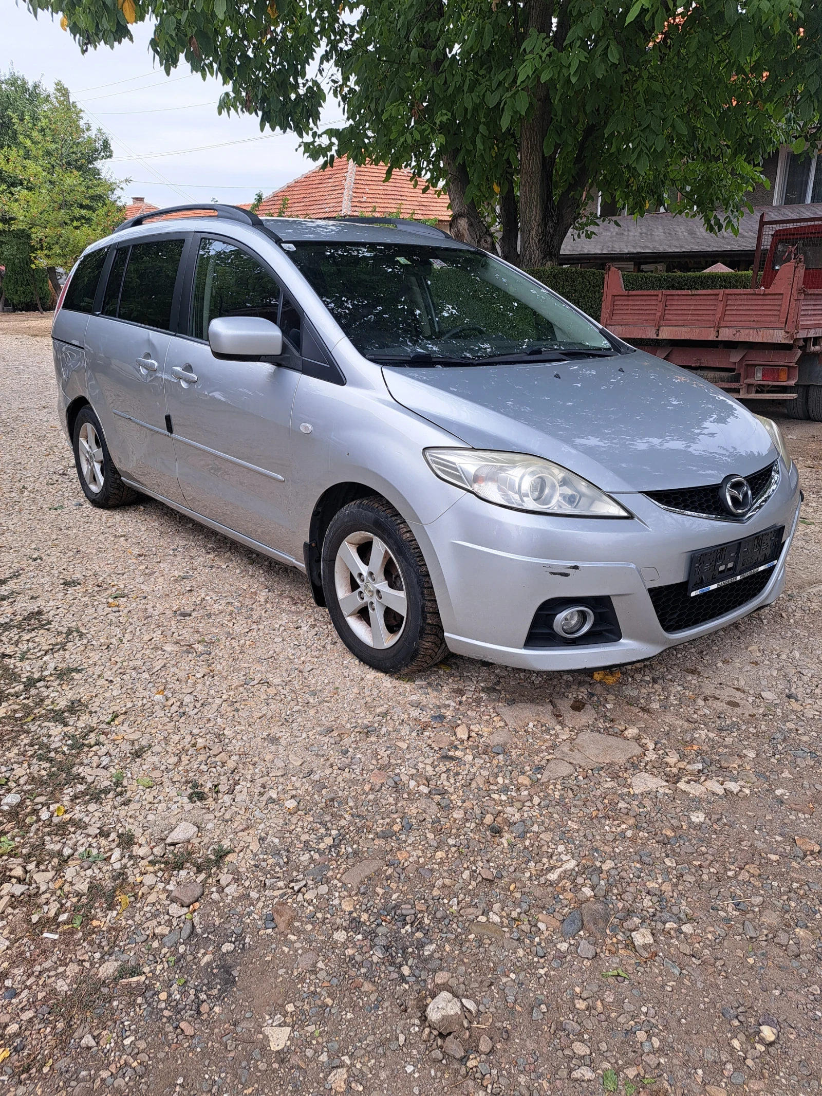 Mazda 5  - изображение 3