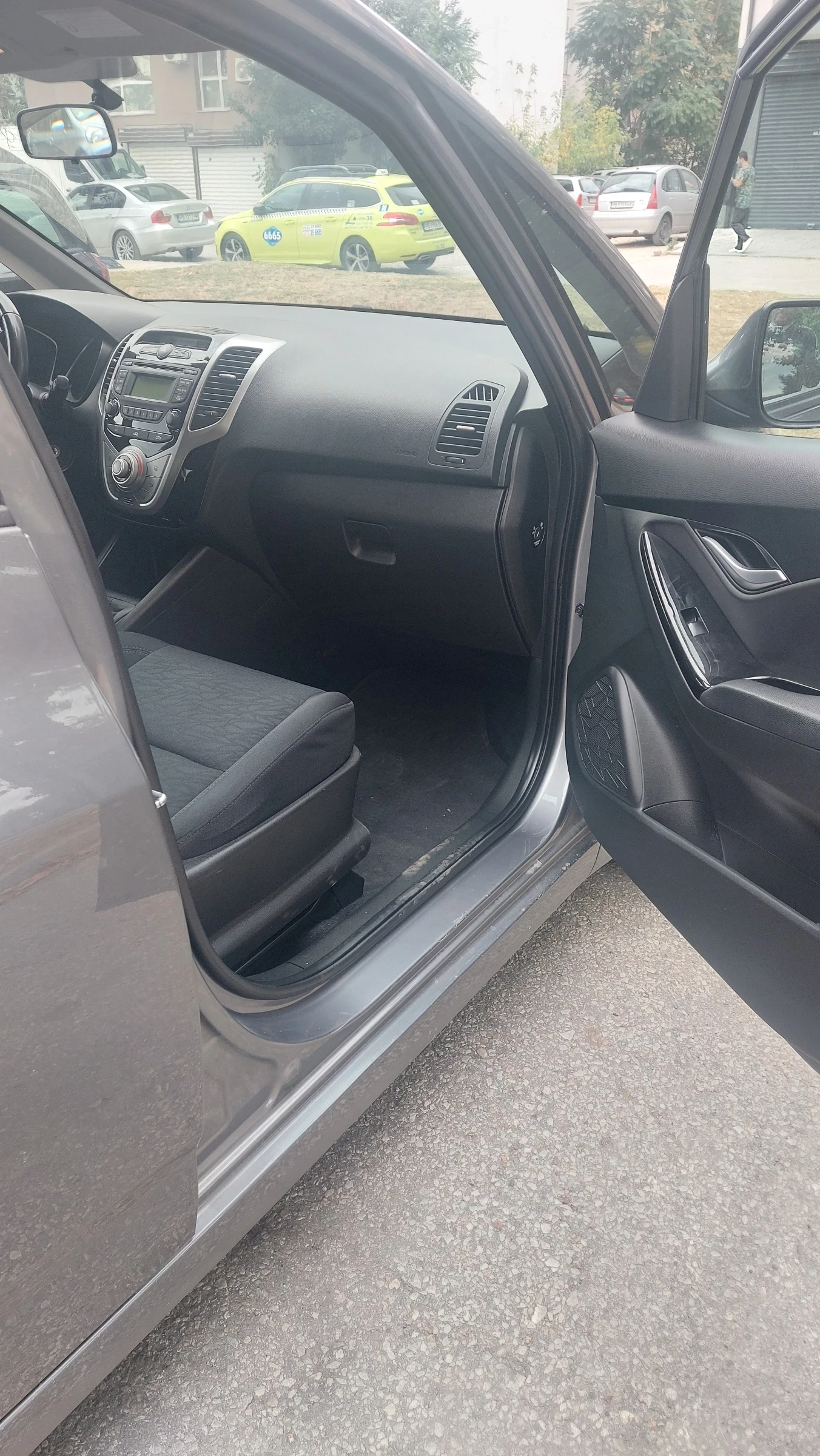 Hyundai Ix20  - изображение 7