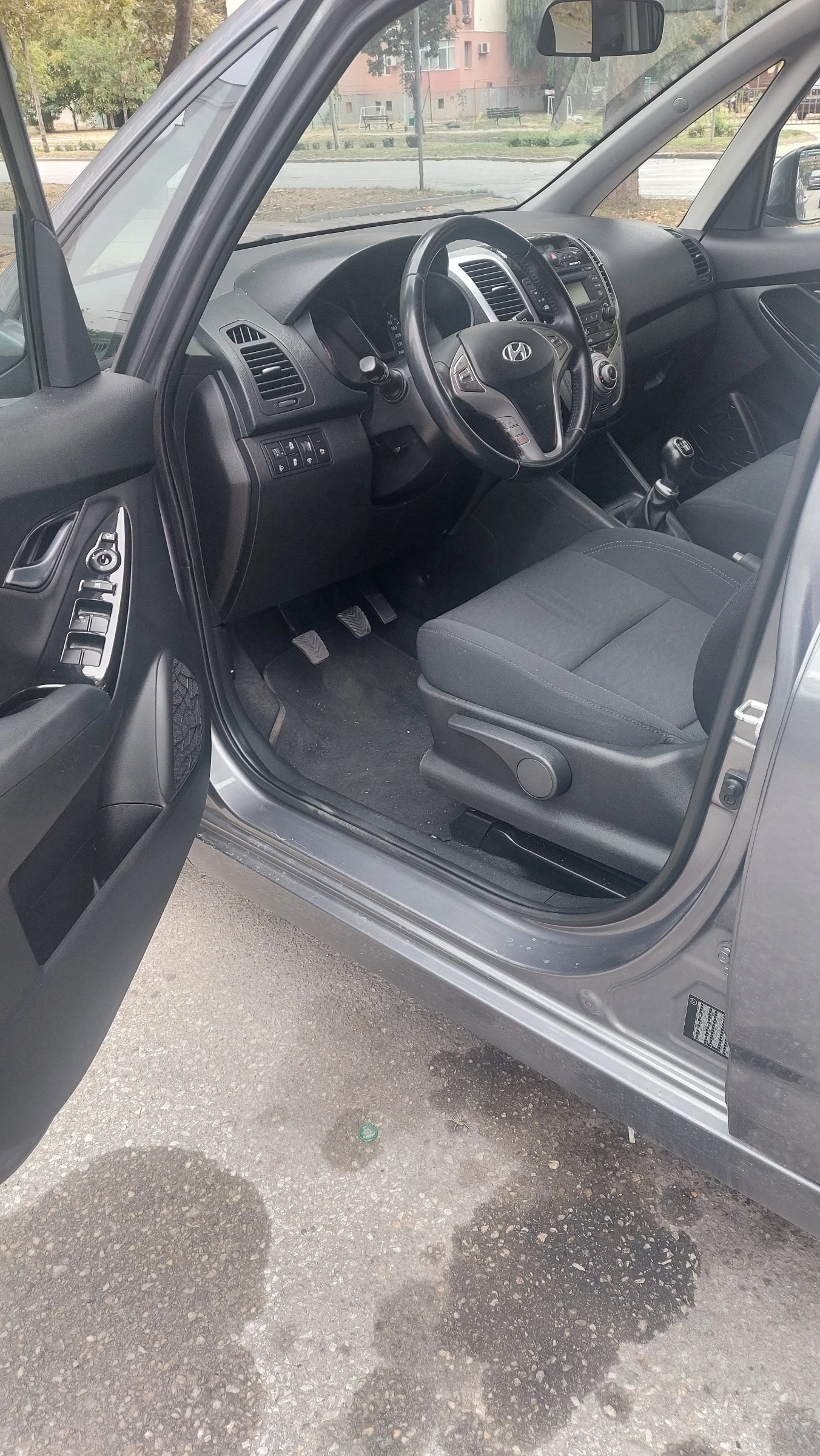 Hyundai Ix20  - изображение 8