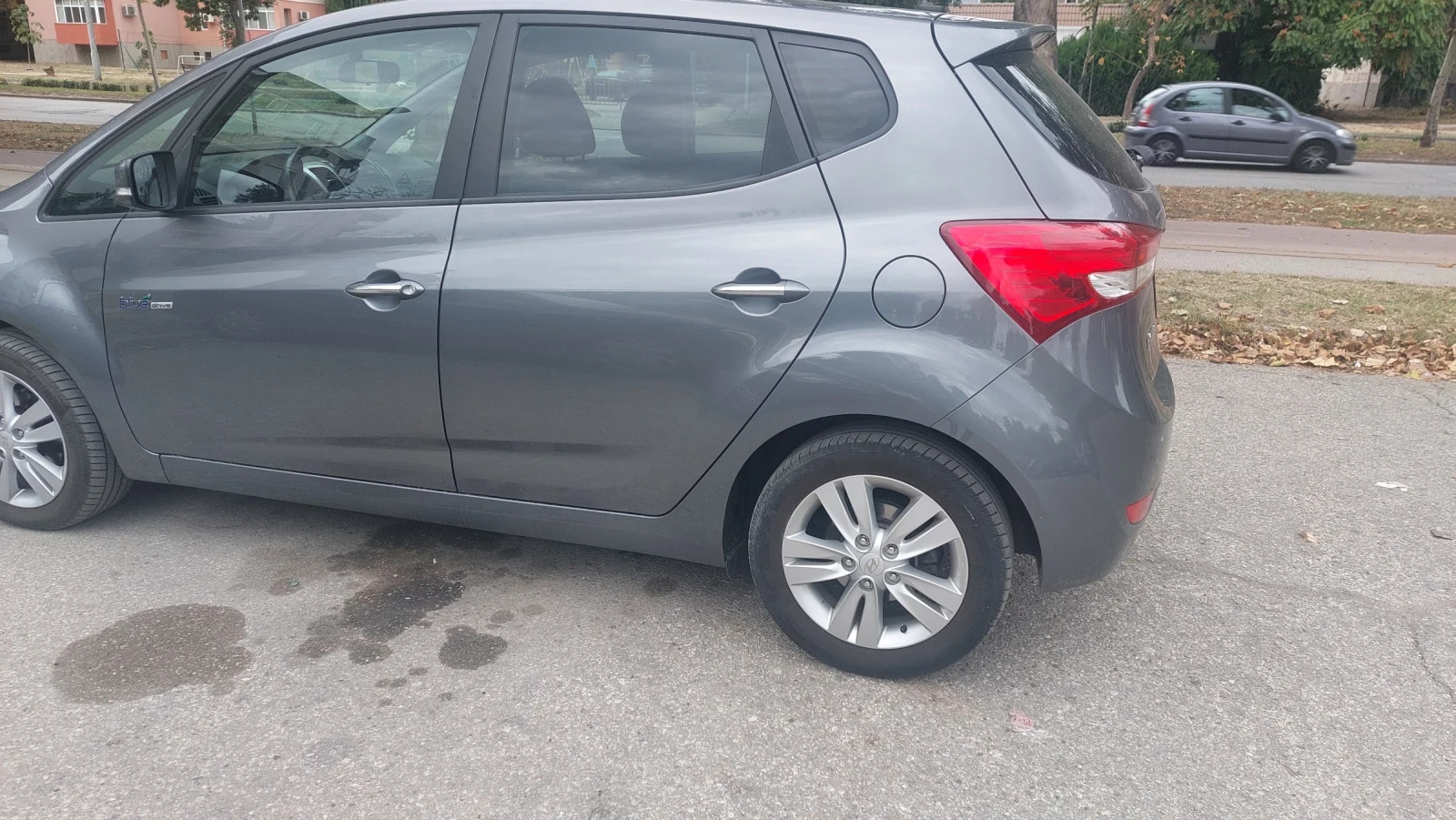 Hyundai Ix20  - изображение 5
