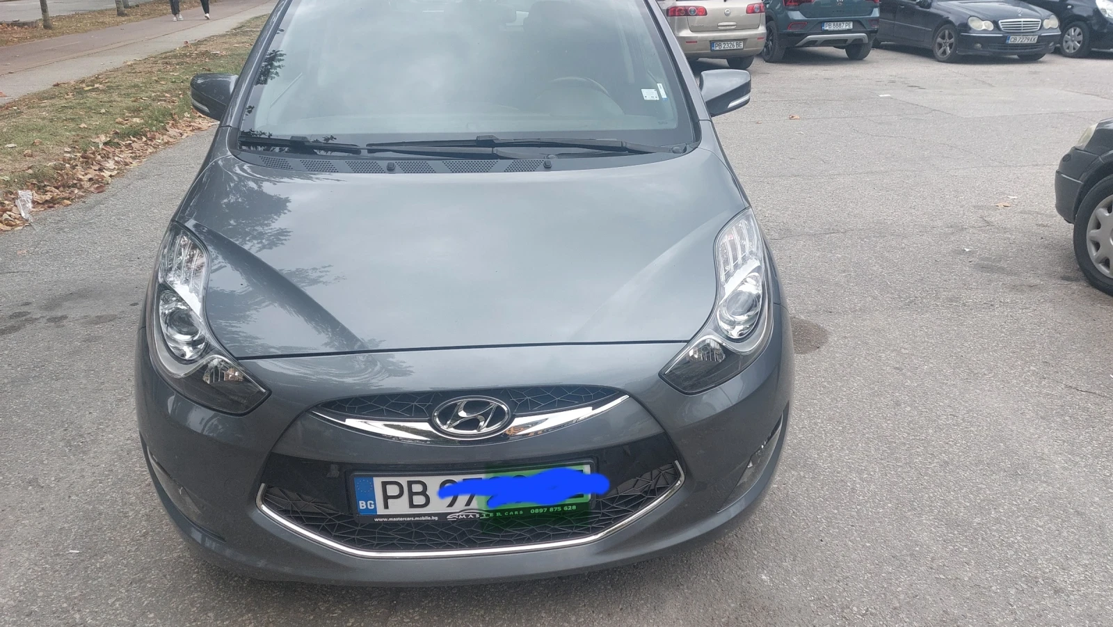 Hyundai Ix20  - изображение 2