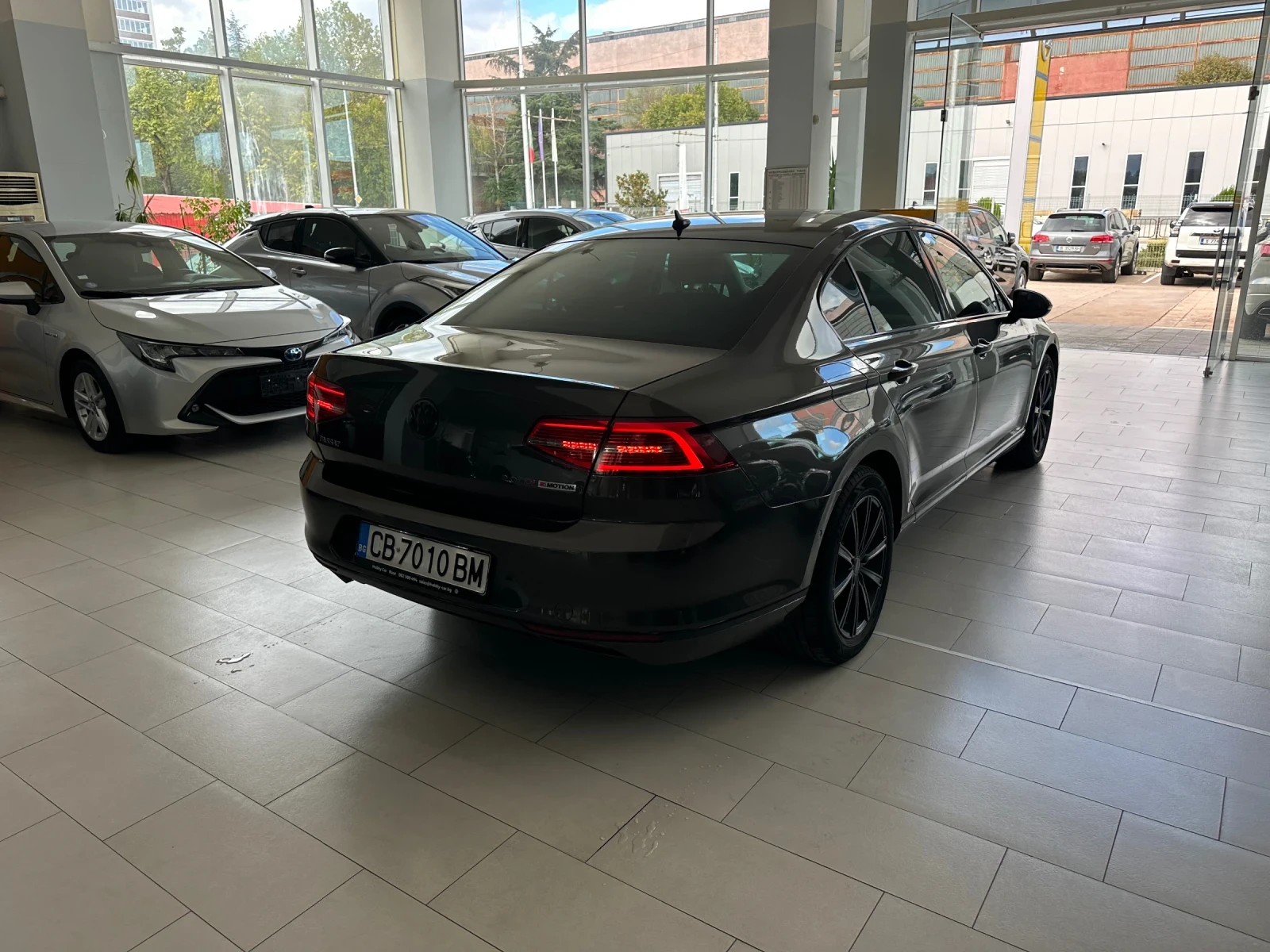 VW Passat 4Motion* HighLine* 190к.с - изображение 6