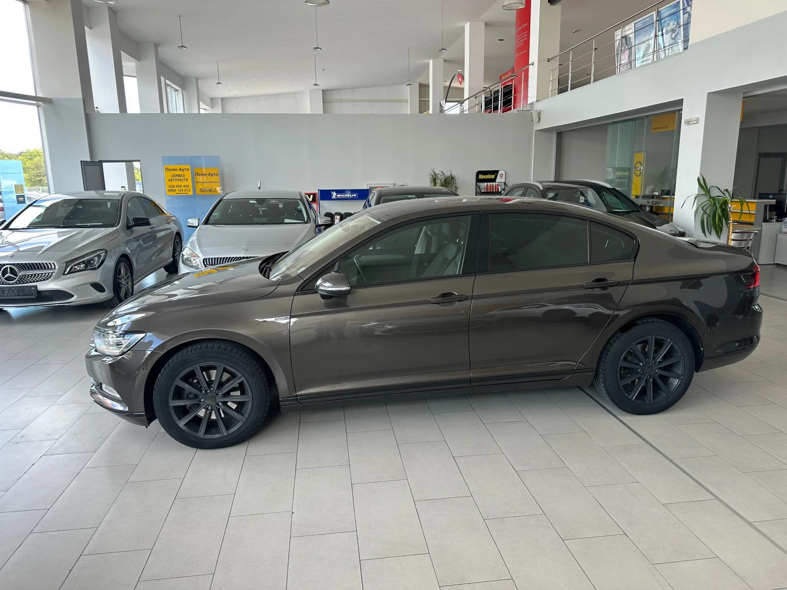 VW Passat 4Motion* HighLine* 190к.с - изображение 3