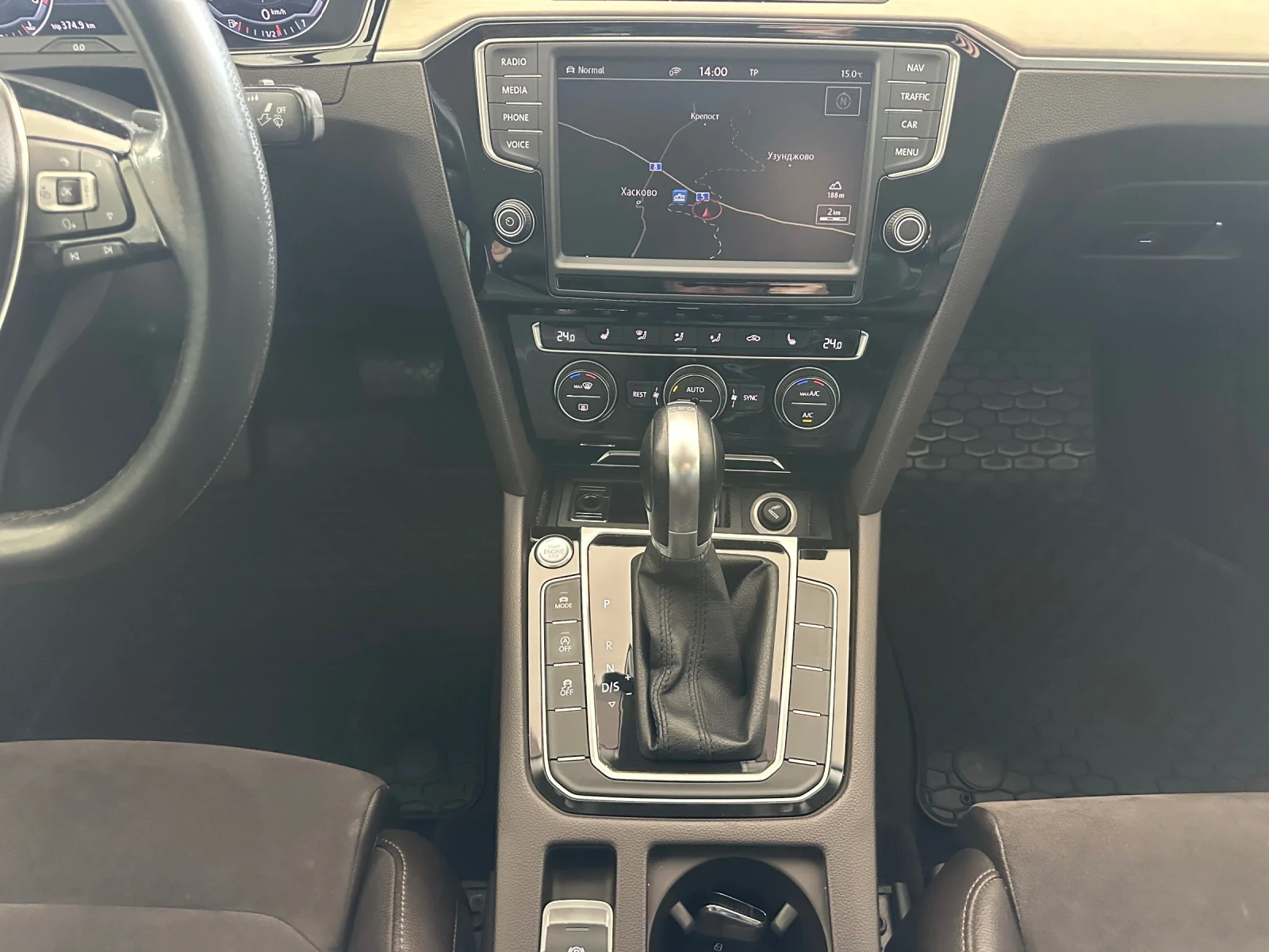 VW Passat 4Motion* HighLine* 190. | Mobile.bg   15