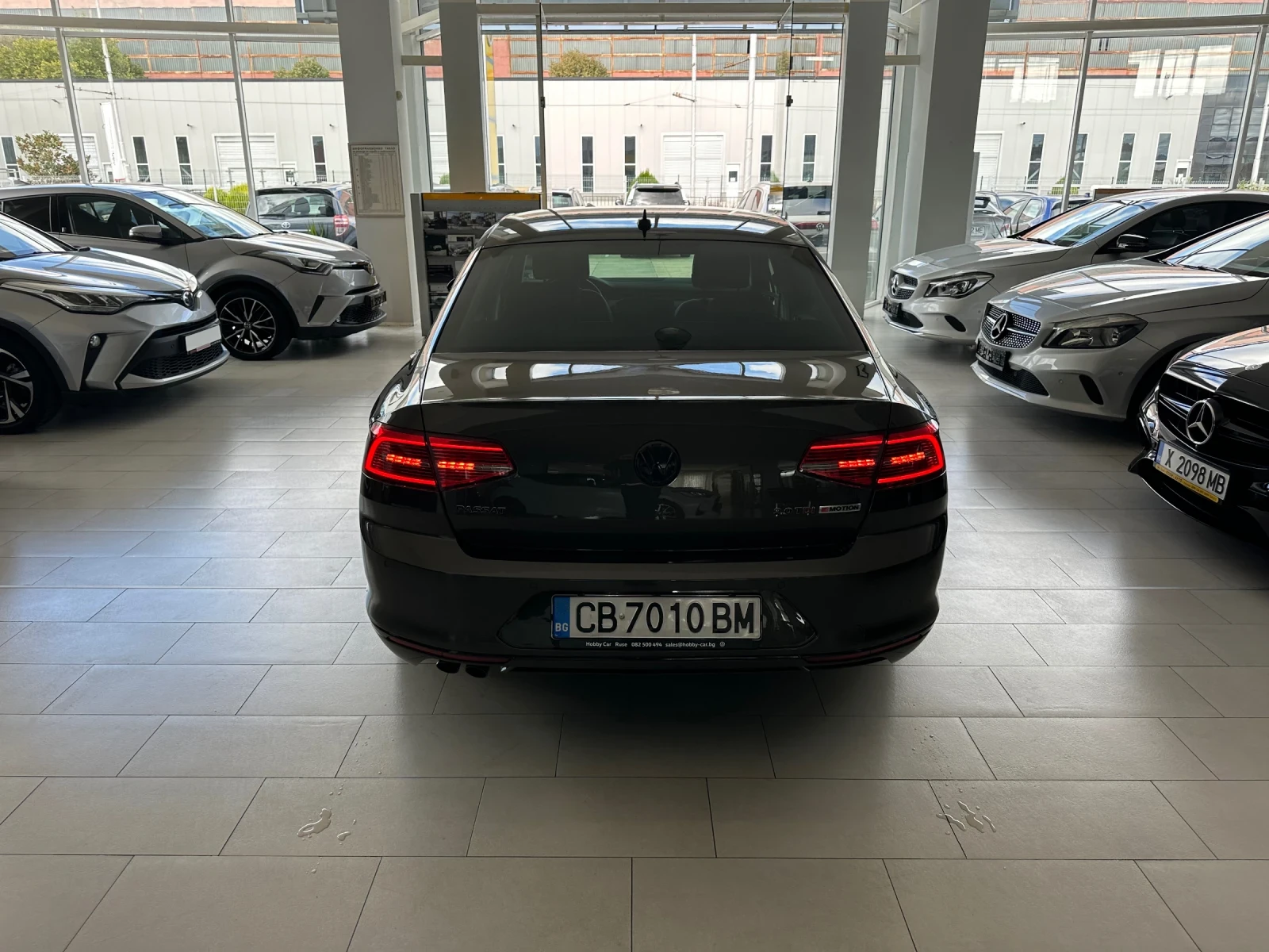 VW Passat 4Motion* HighLine* 190к.с - изображение 5