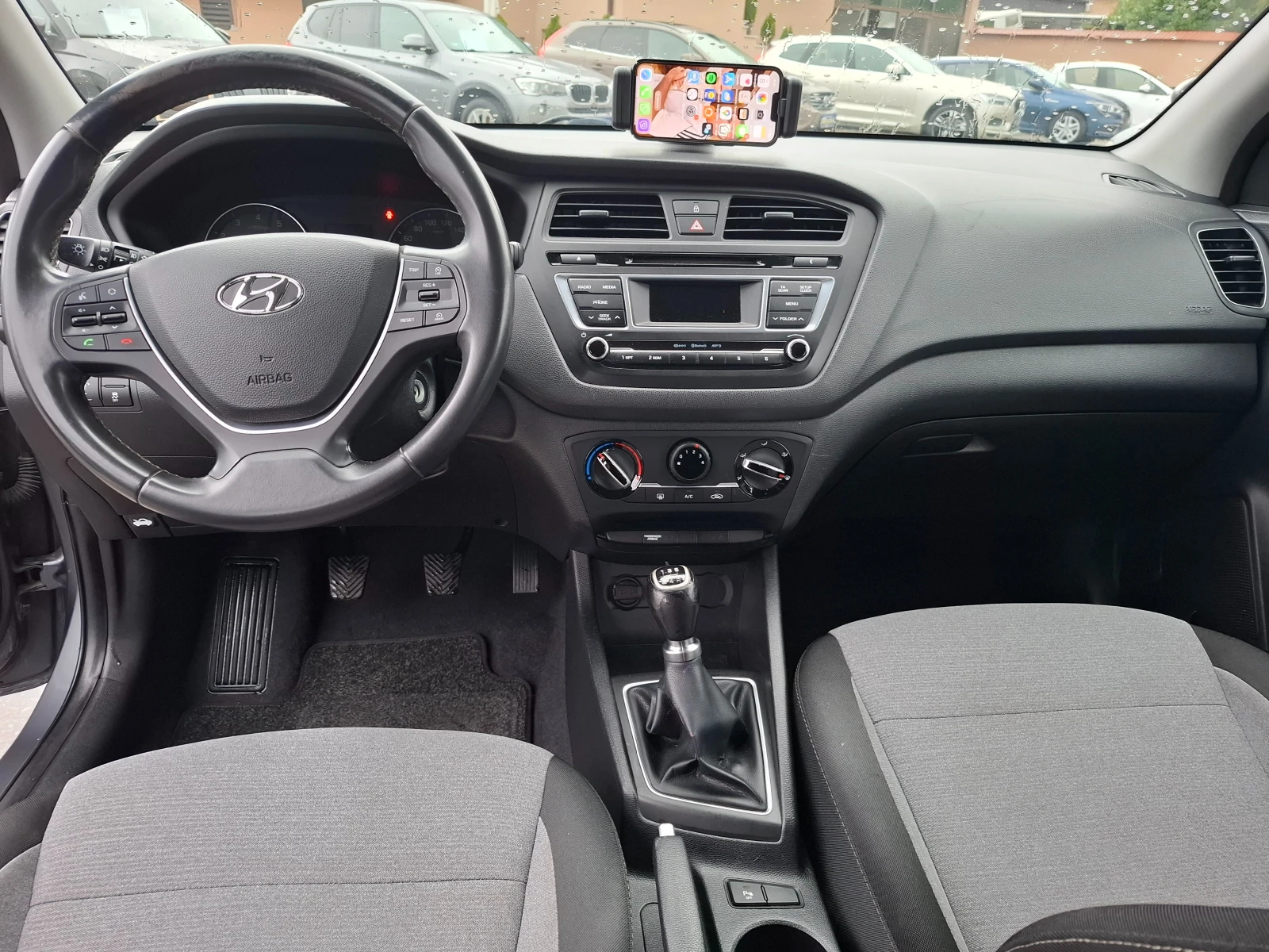 Hyundai I20 1.25i  - изображение 10