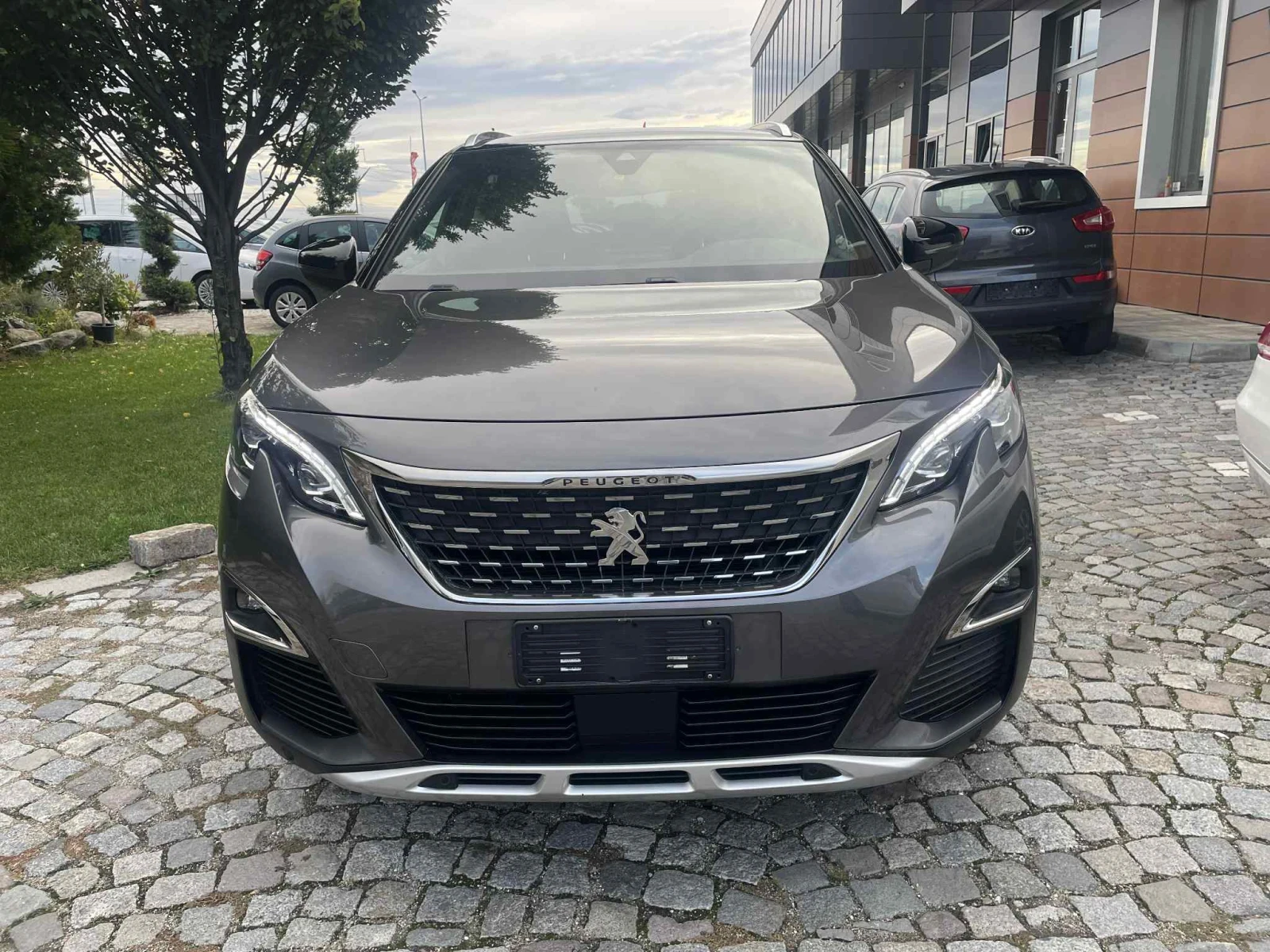 Peugeot 5008 1.5BlueHDI GT-line - изображение 2