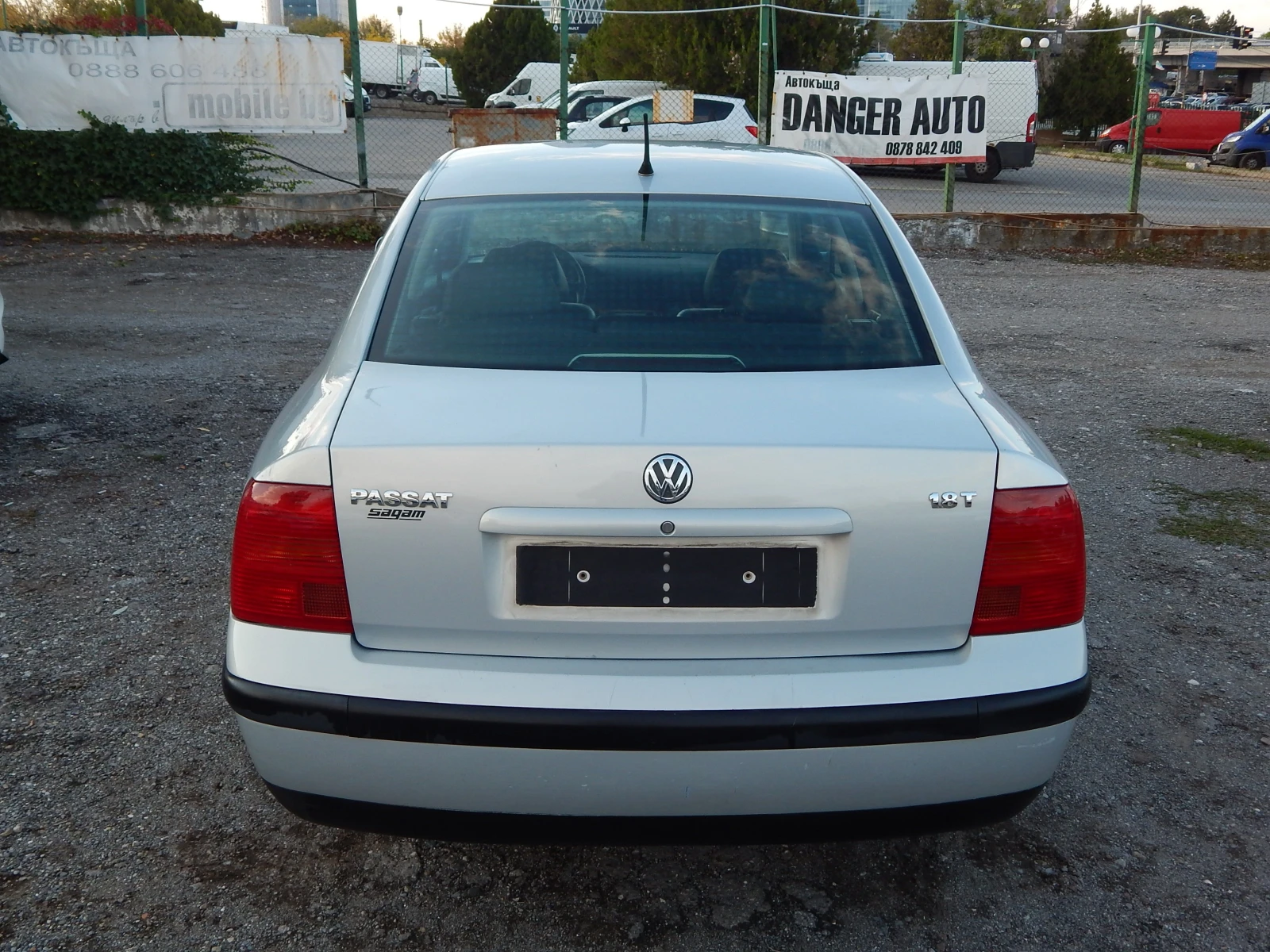 VW Passat 1.8T* 150k.*  - изображение 5