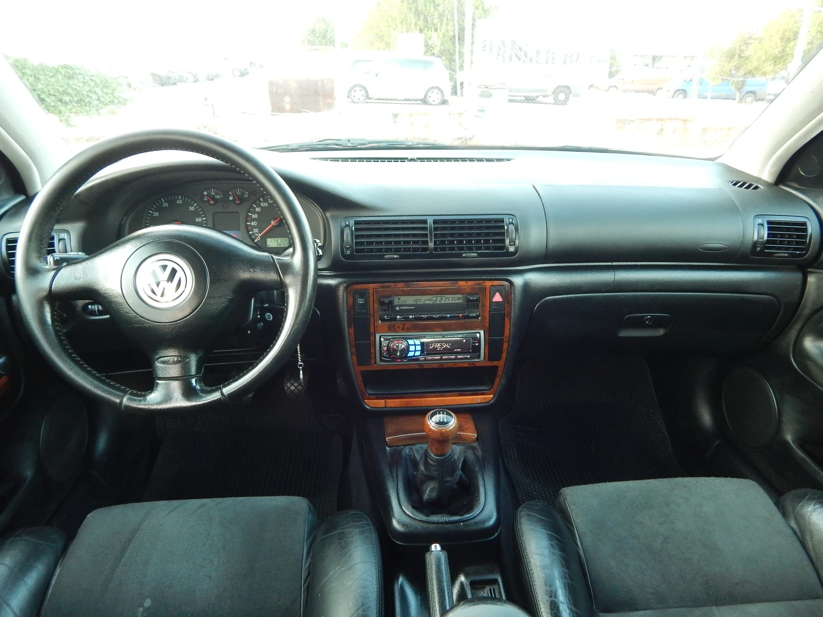 VW Passat 1.8T* 150k.*  | Mobile.bg — изображение 13