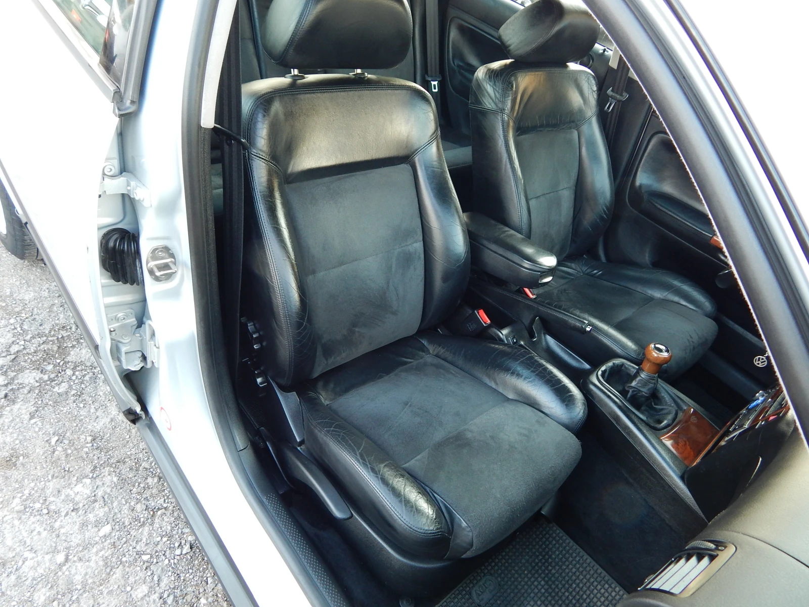 VW Passat 1.8T* 150k.*  | Mobile.bg — изображение 17