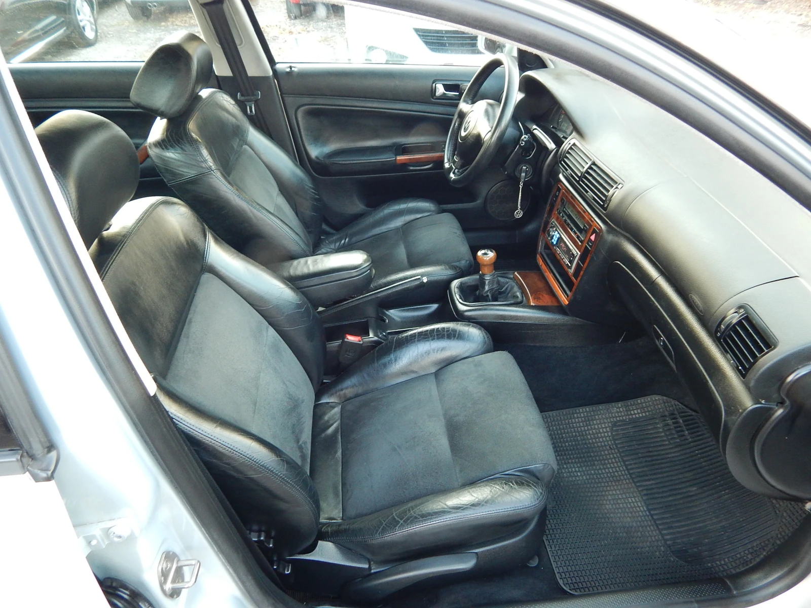 VW Passat 1.8T* 150k.*  | Mobile.bg — изображение 16