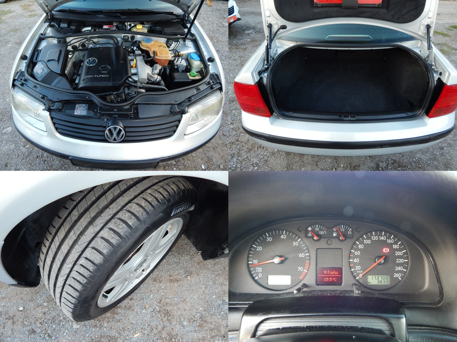VW Passat 1.8T* 150k.*  - изображение 7