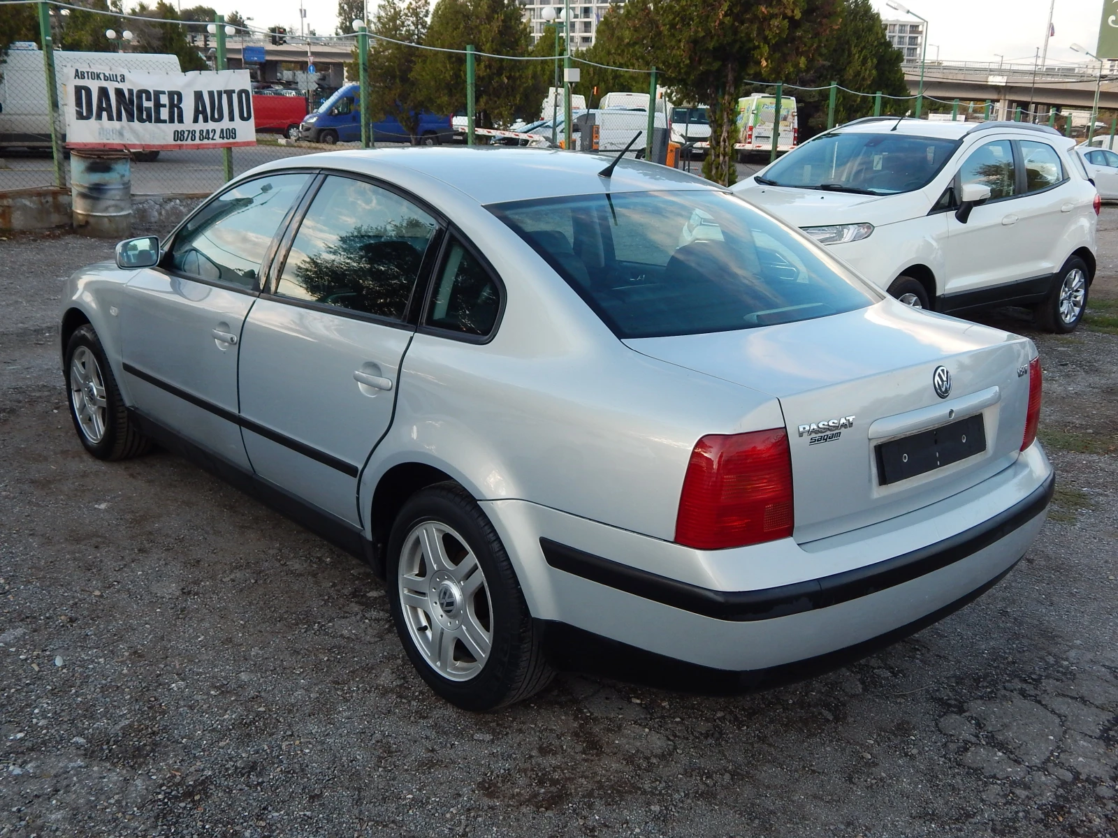 VW Passat 1.8T* 150k.*  - изображение 6