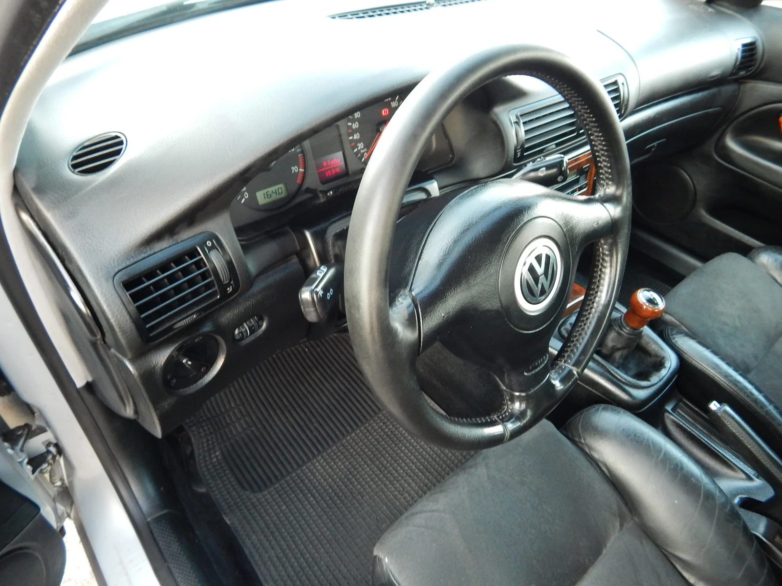 VW Passat 1.8T* 150k.*  - изображение 9