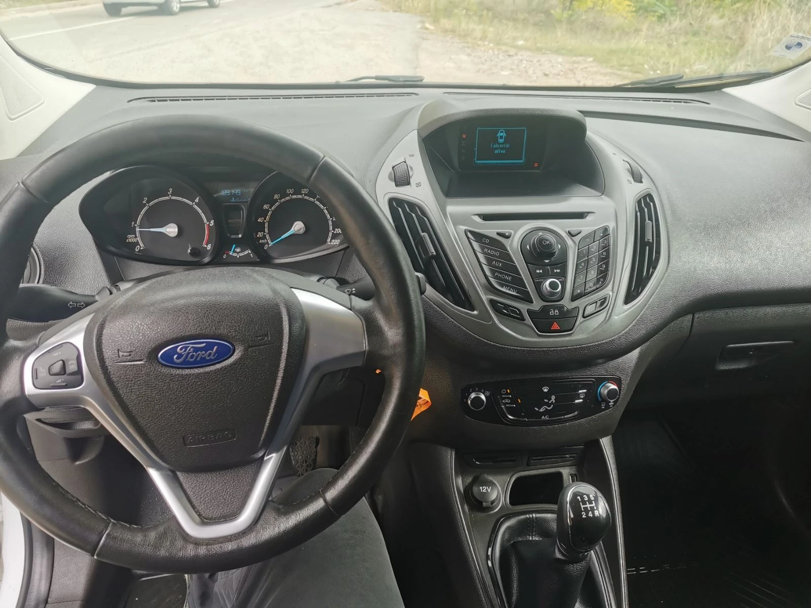 Ford Courier  - изображение 6