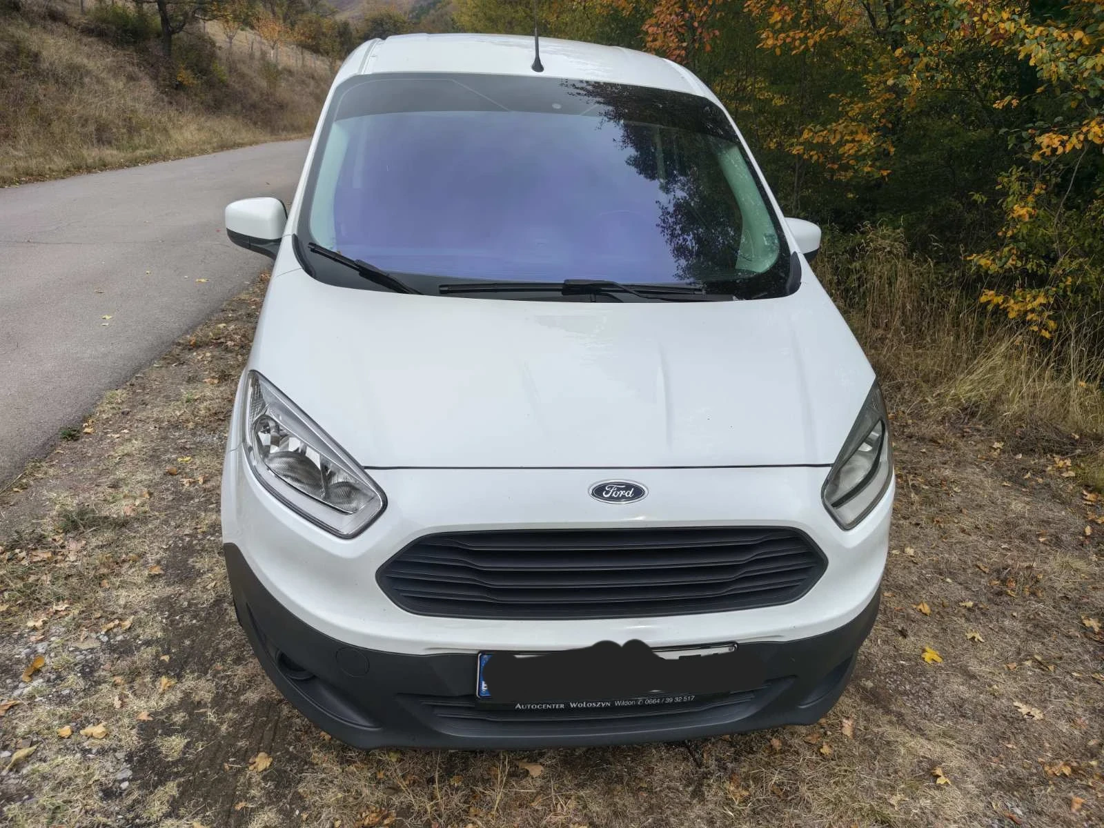 Ford Courier