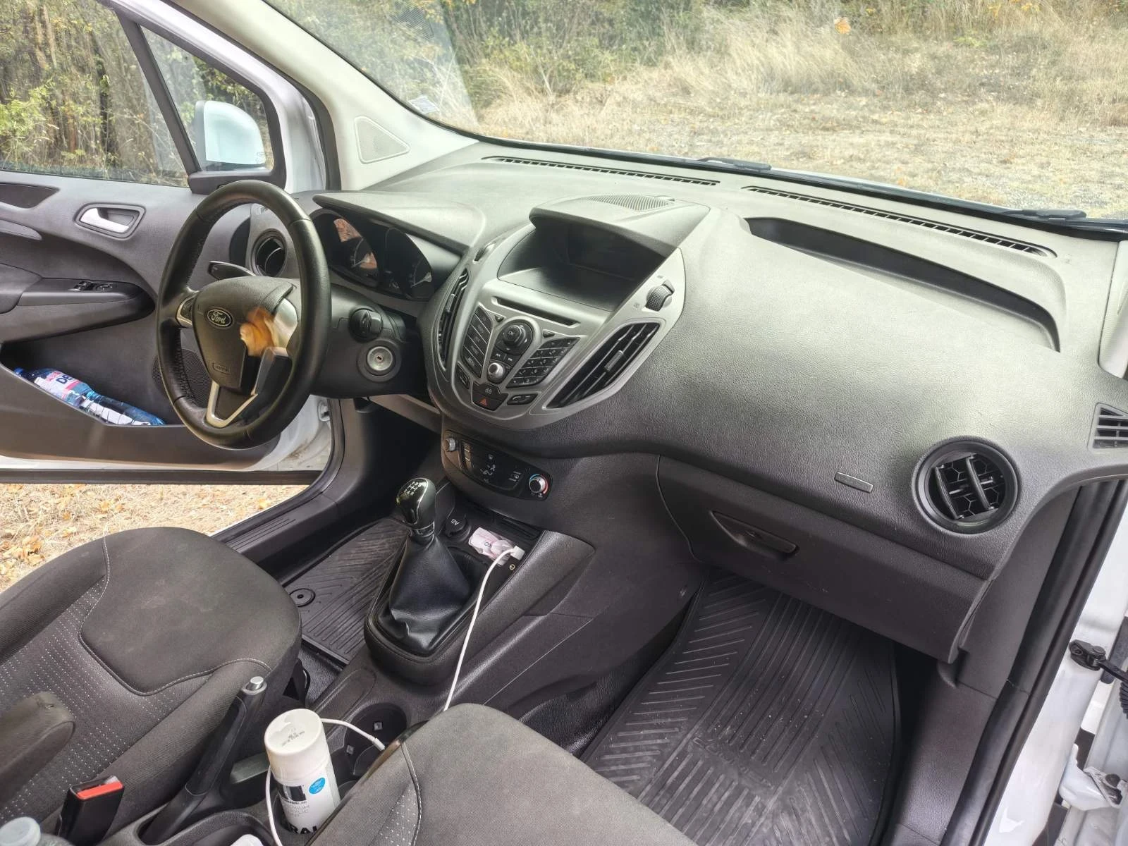 Ford Courier, снимка 11 - Автомобили и джипове - 56229927