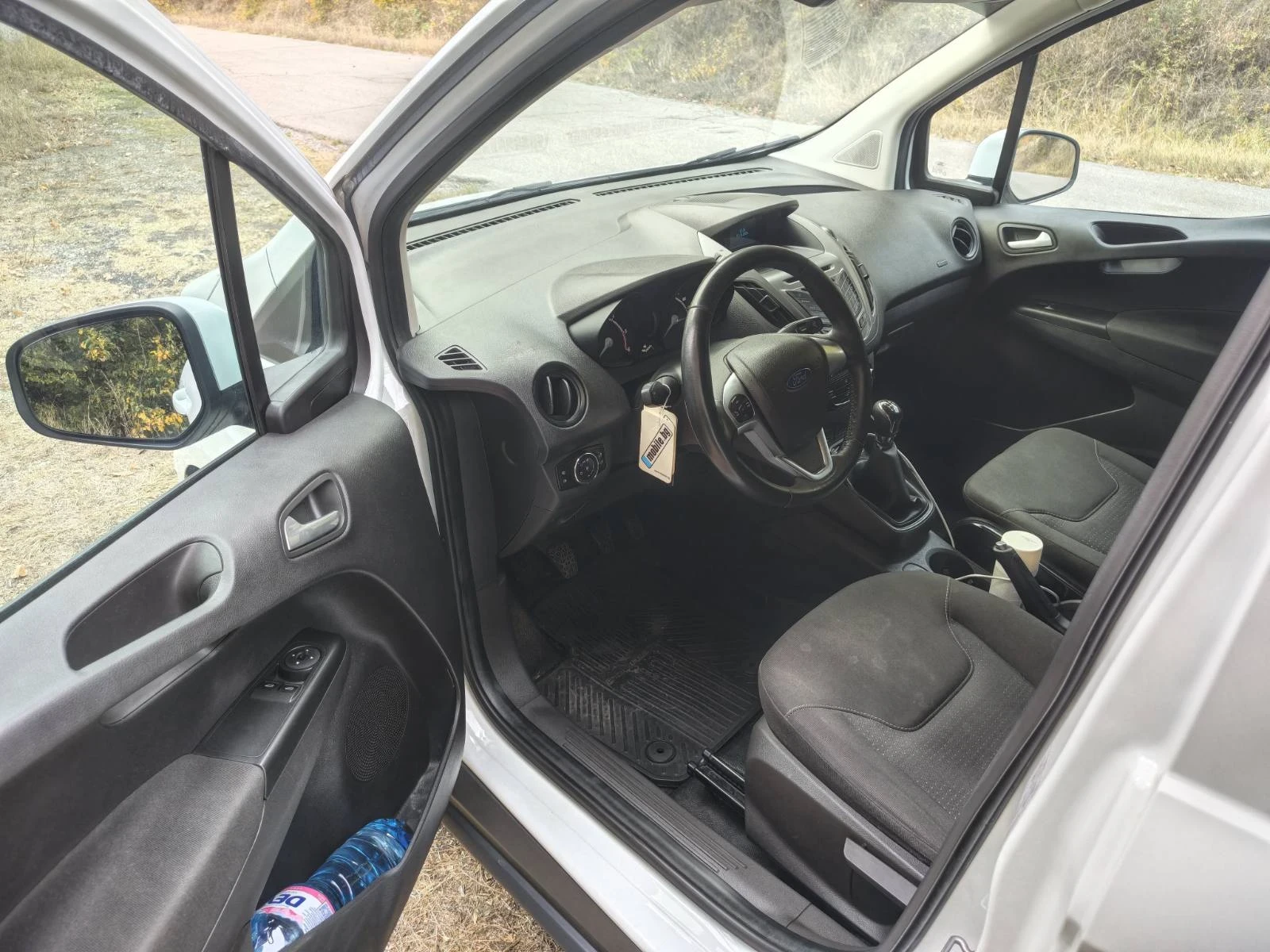 Ford Courier, снимка 13 - Автомобили и джипове - 56229927