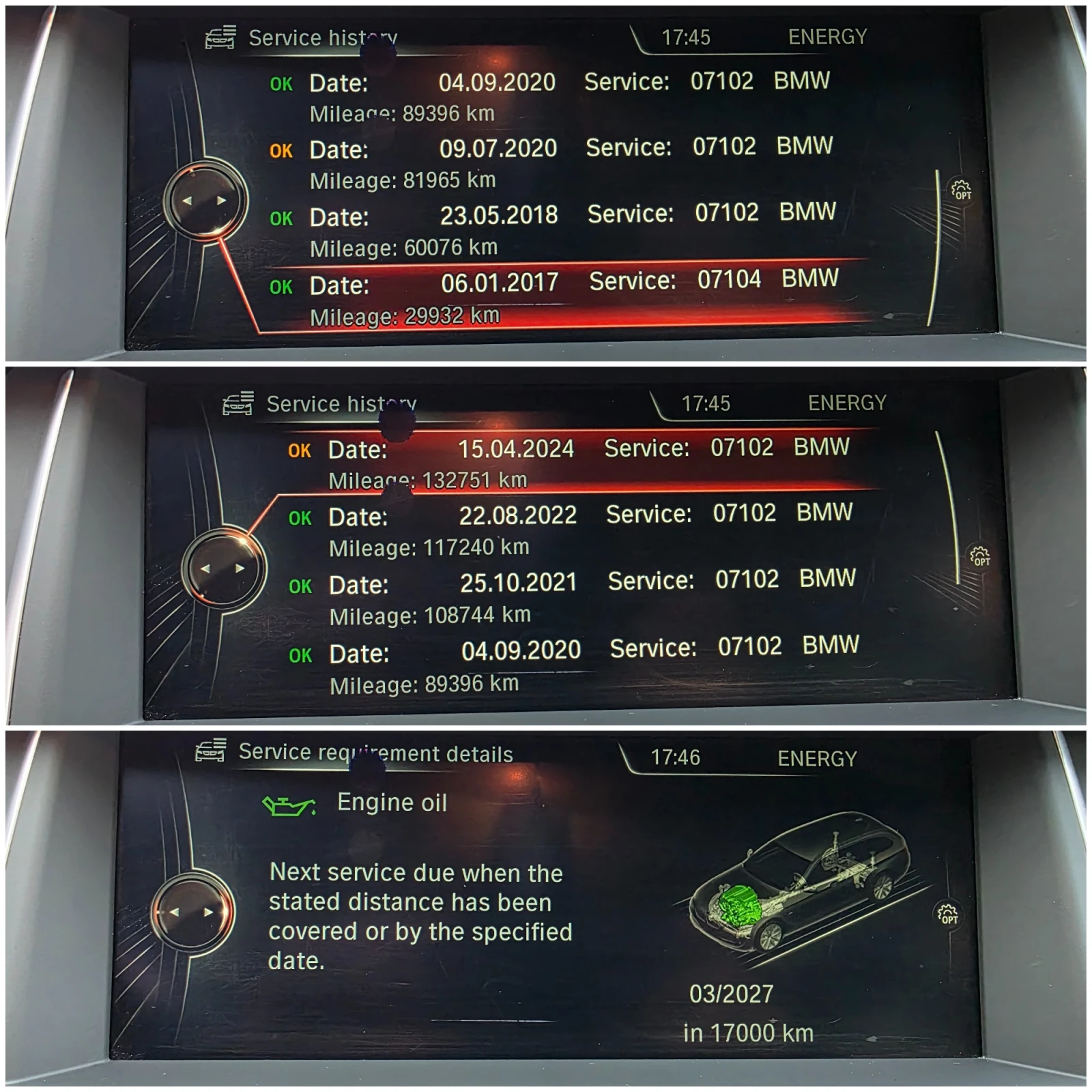 BMW 530 Xdrive/M pack/ | Mobile.bg   16