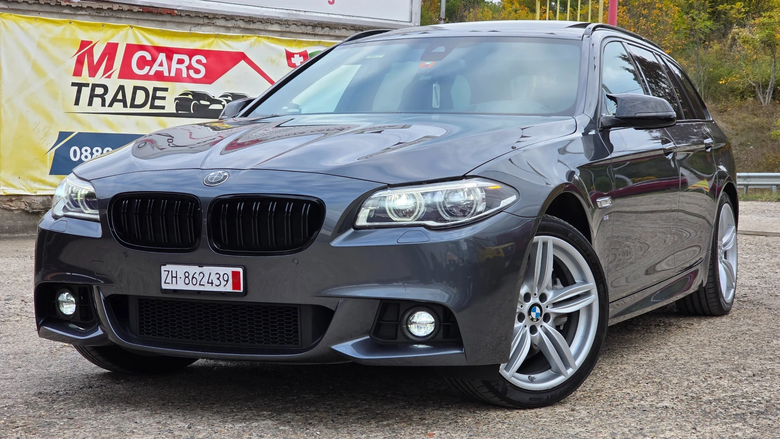 BMW 530 Xdrive/M pack/ | Mobile.bg   1