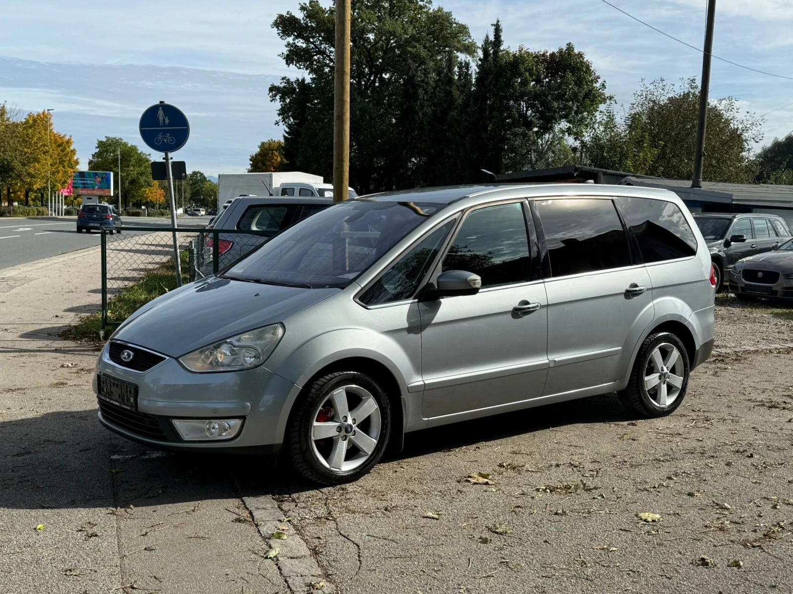 Ford Galaxy | Mobile.bg   12