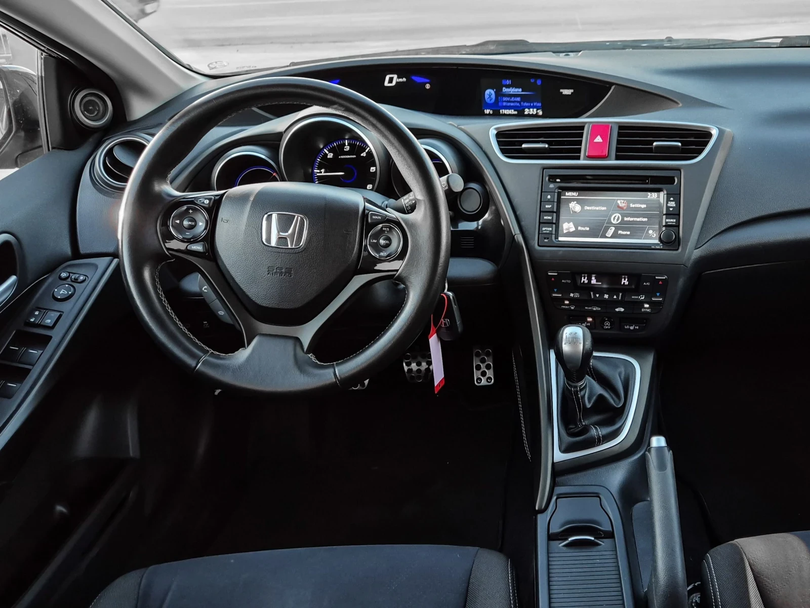 Honda Civic 1.6 I-DTEC,  ,   | Mobile.bg   7