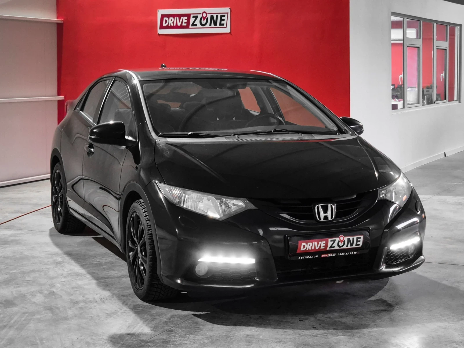 Honda Civic 1.6 I-DTEC,  ,   | Mobile.bg   1