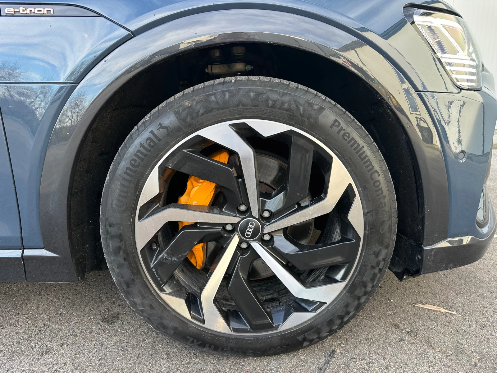 Audi E-Tron E-tron 55 S-Line Edition 1 | Mobile.bg   13