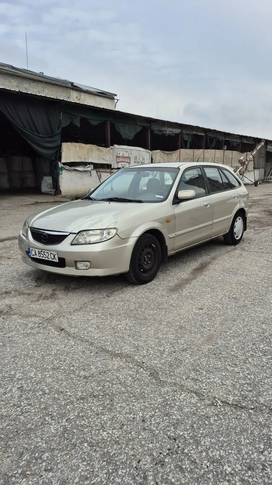 Mazda 323  - изображение 2