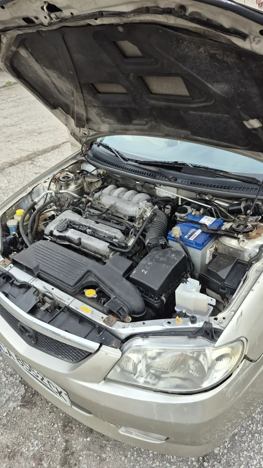 Mazda 323 | Mobile.bg   14