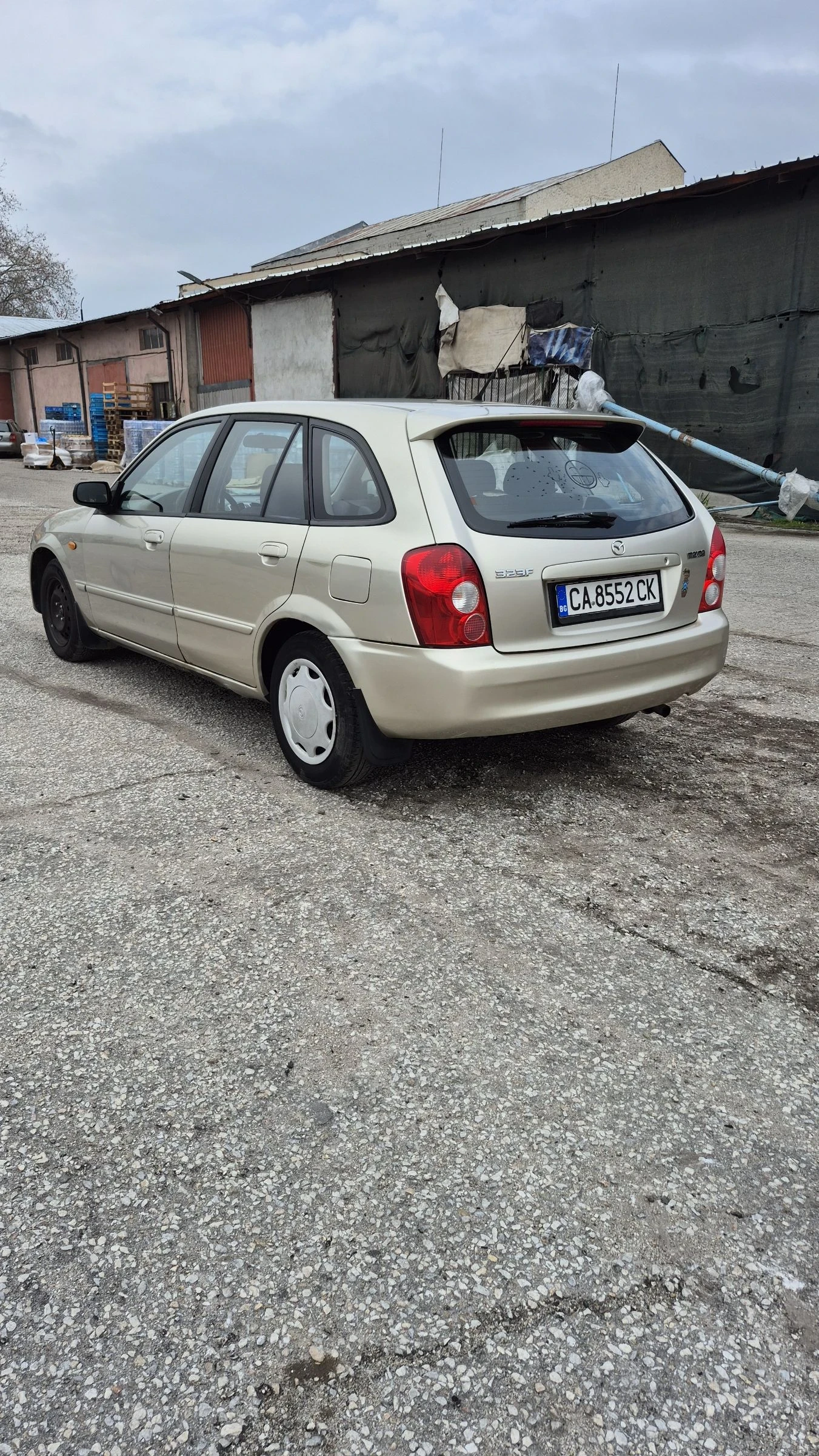 Mazda 323 | Mobile.bg   1