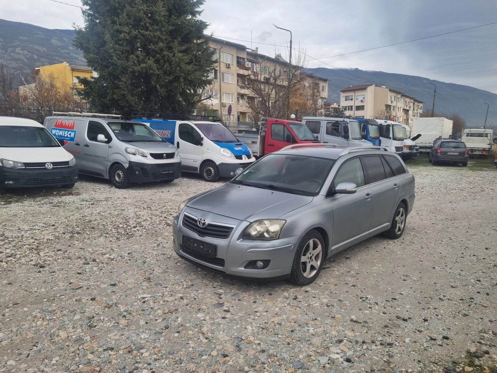 Toyota Avensis 2.0 d, 126 �� | Mobile.bg � ����������� 1