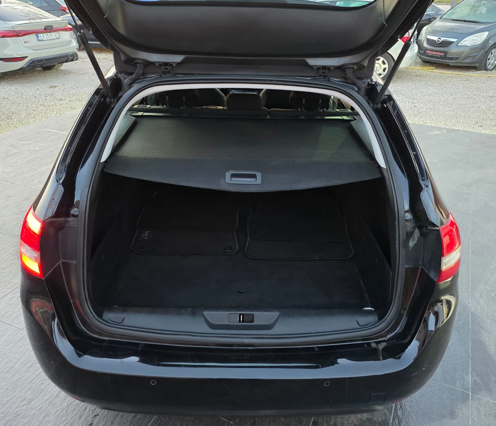 Peugeot 308 SW 1.6 HDI Euro5 Bussines | Mobile.bg � ����������� 6