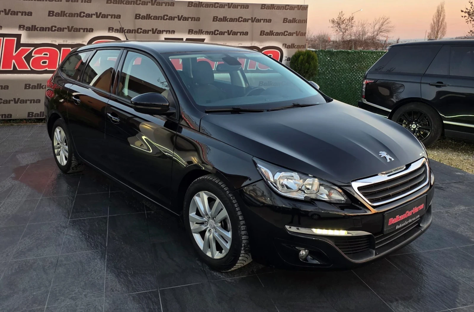 Peugeot 308 SW 1.6 HDI Euro5 Bussines | Mobile.bg � ����������� 3