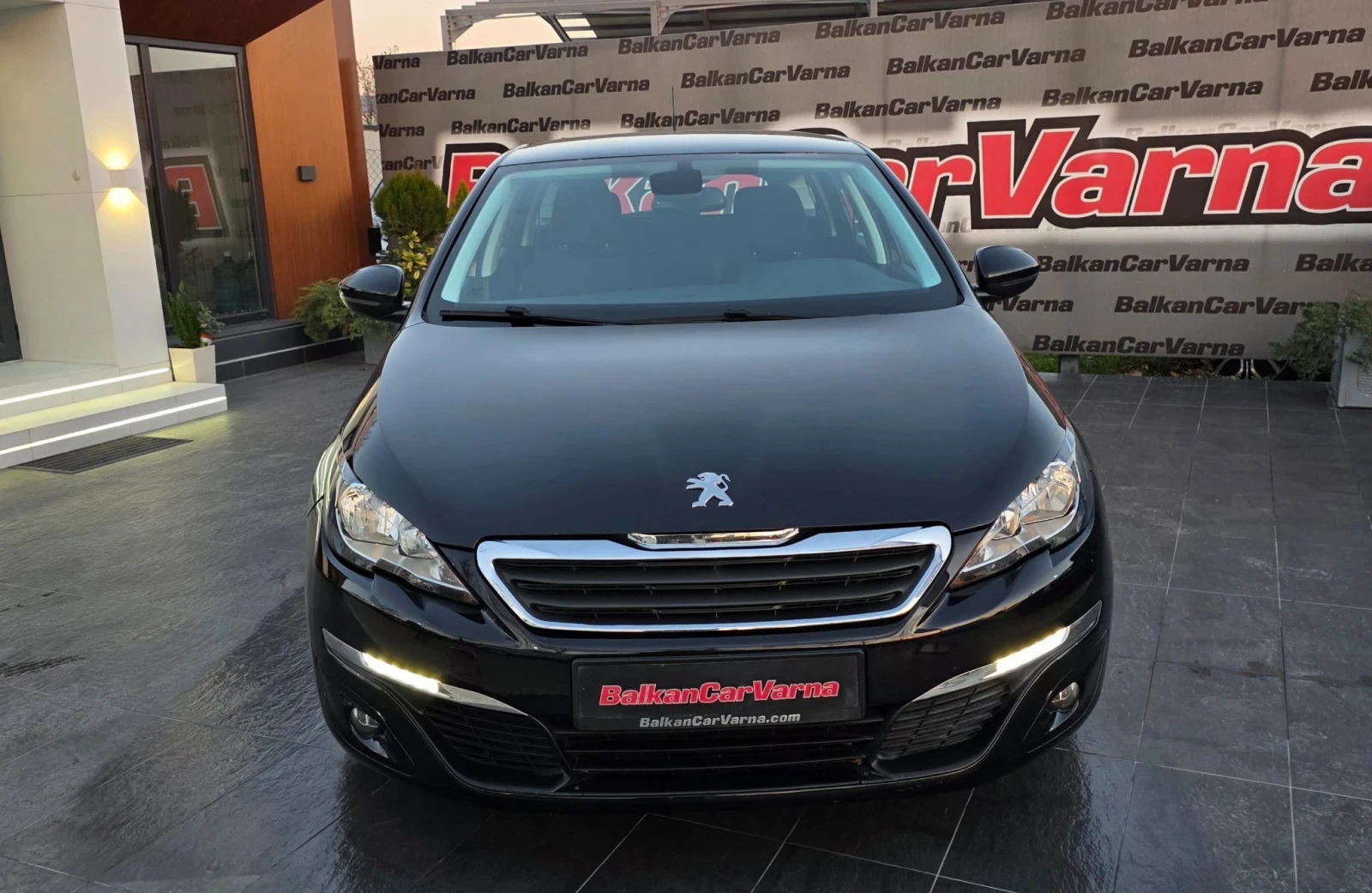 Peugeot 308 SW 1.6 HDI Euro5 Bussines | Mobile.bg � ����������� 2