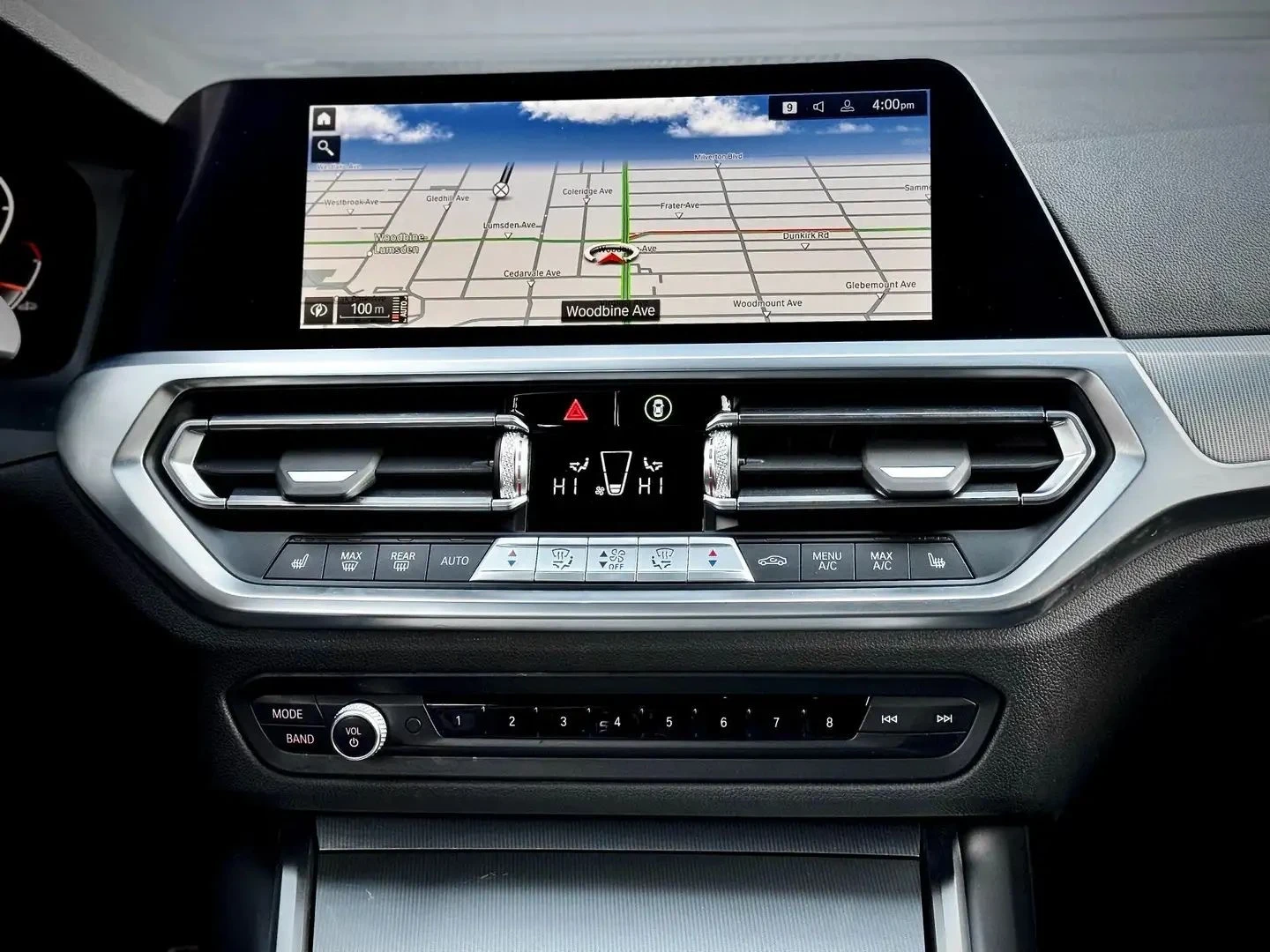 BMW 330 M-pkg* Xdrive* ������* Ambient* Driver Assistance | Mobile.bg � ����������� 13